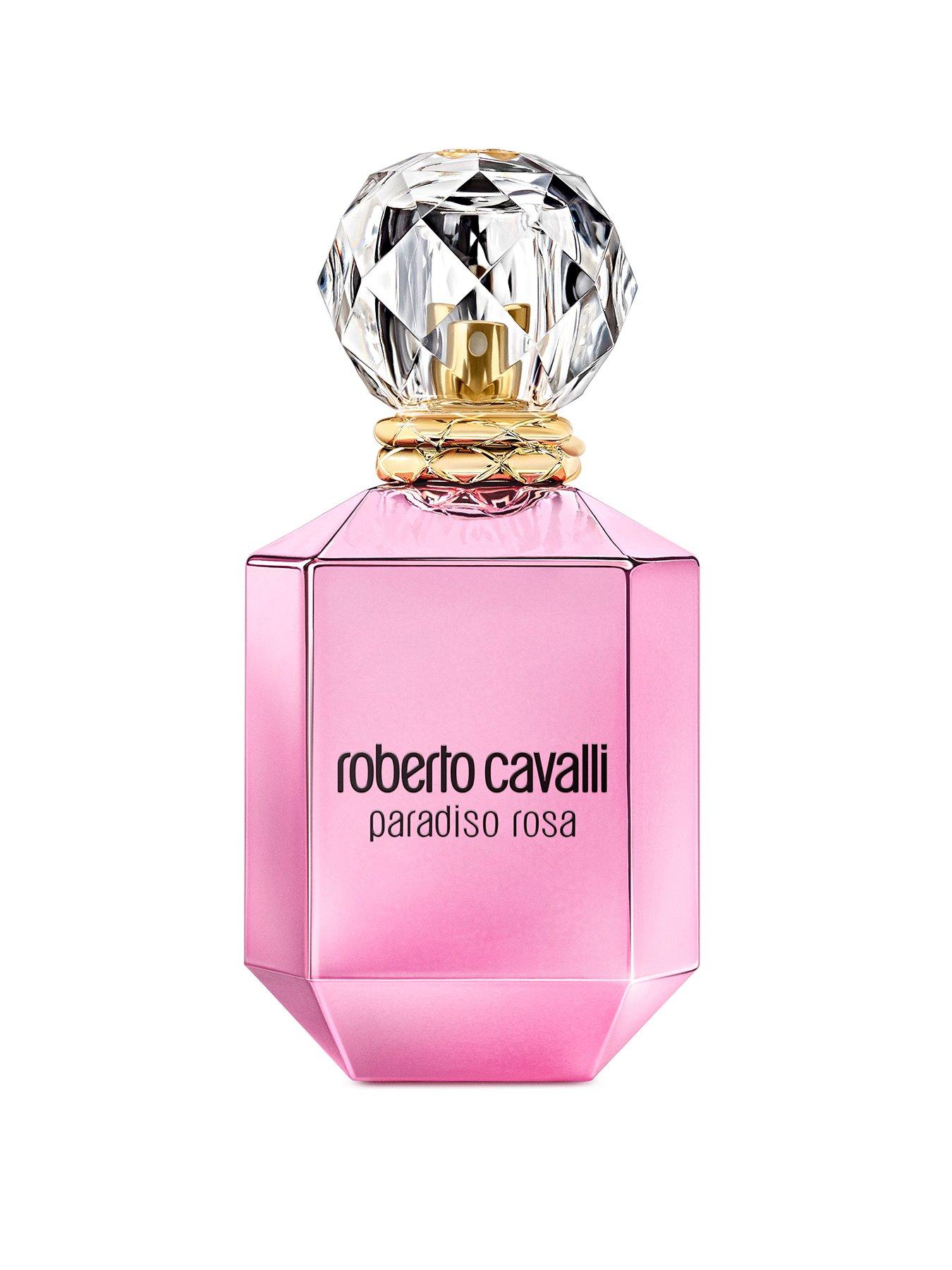 Image 1 of 5 of Roberto Cavalli Paradiso Rosa Eau du Parfum 75ml