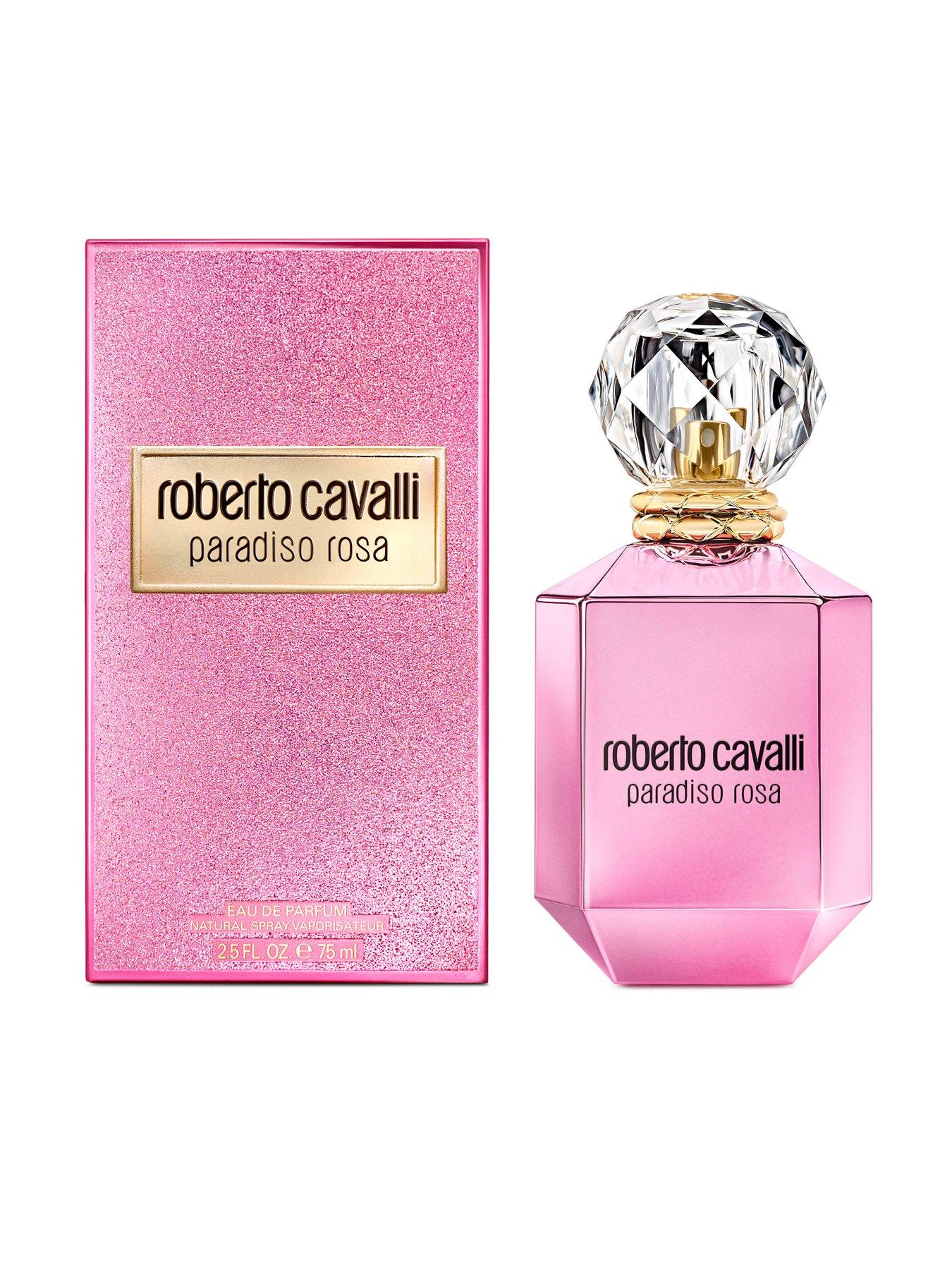 Image 2 of 5 of Roberto Cavalli Paradiso Rosa Eau du Parfum 75ml
