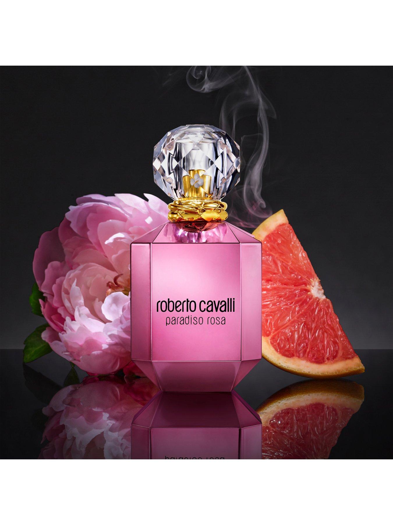 Image 3 of 5 of Roberto Cavalli Paradiso Rosa Eau du Parfum 75ml