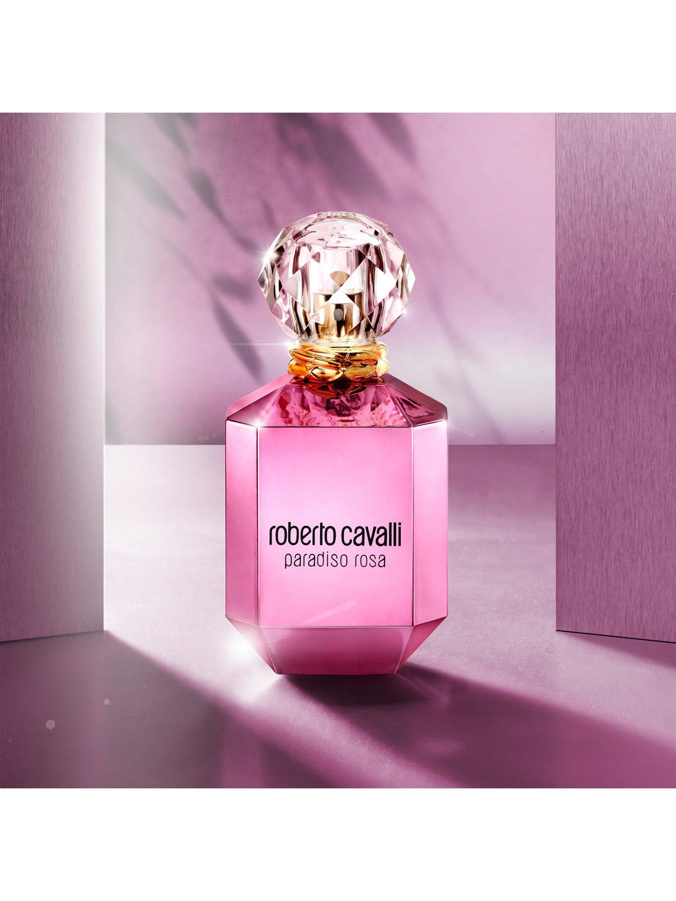 Image 4 of 5 of Roberto Cavalli Paradiso Rosa Eau du Parfum 75ml
