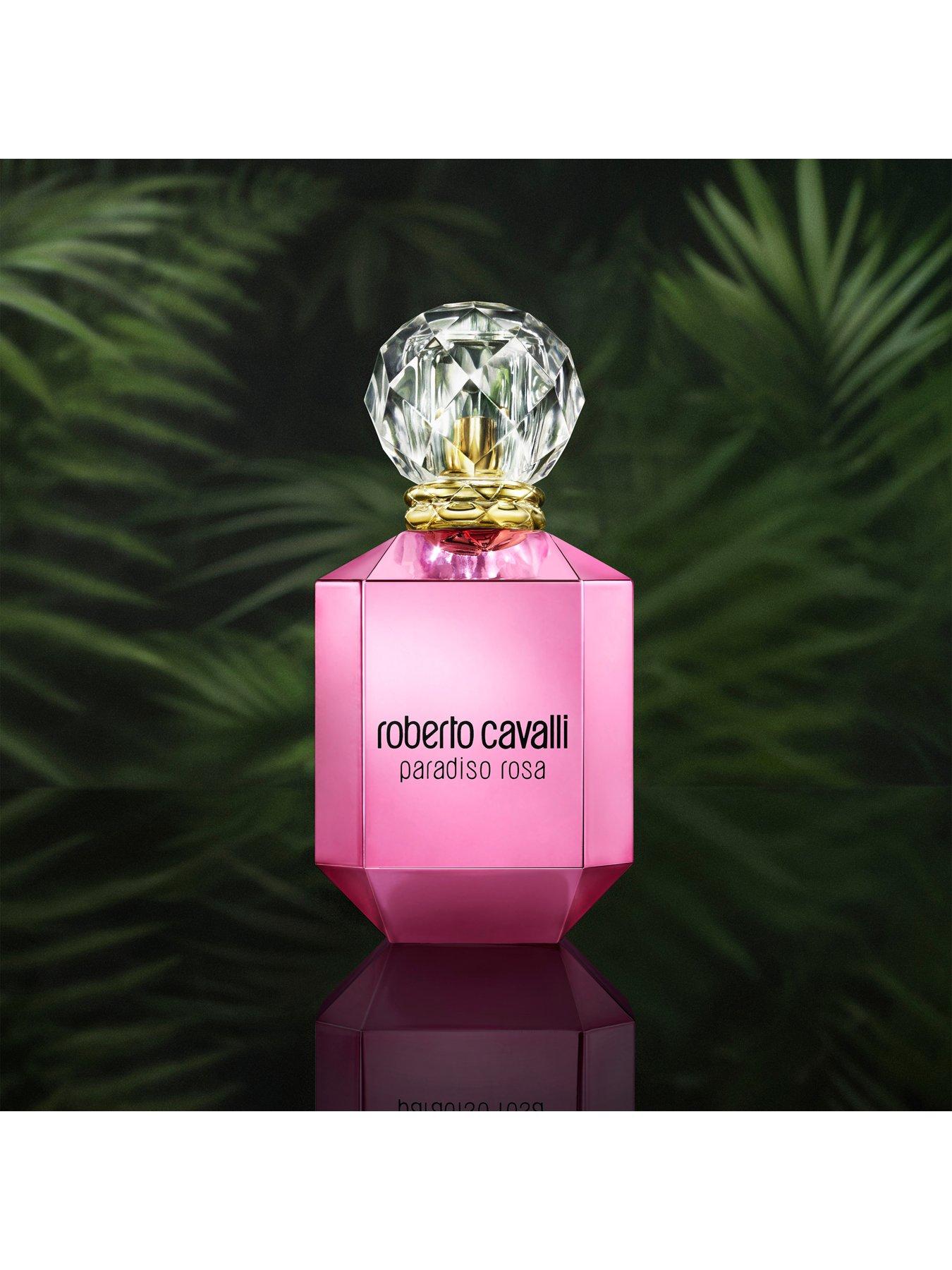 Image 5 of 5 of Roberto Cavalli Paradiso Rosa Eau du Parfum 75ml