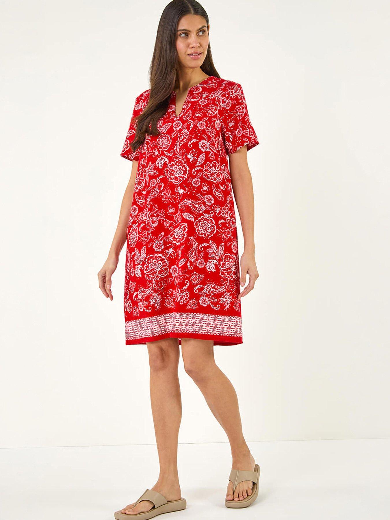 strapless open back dress Linen Short V Neck Dress | Sustainable Womenswear