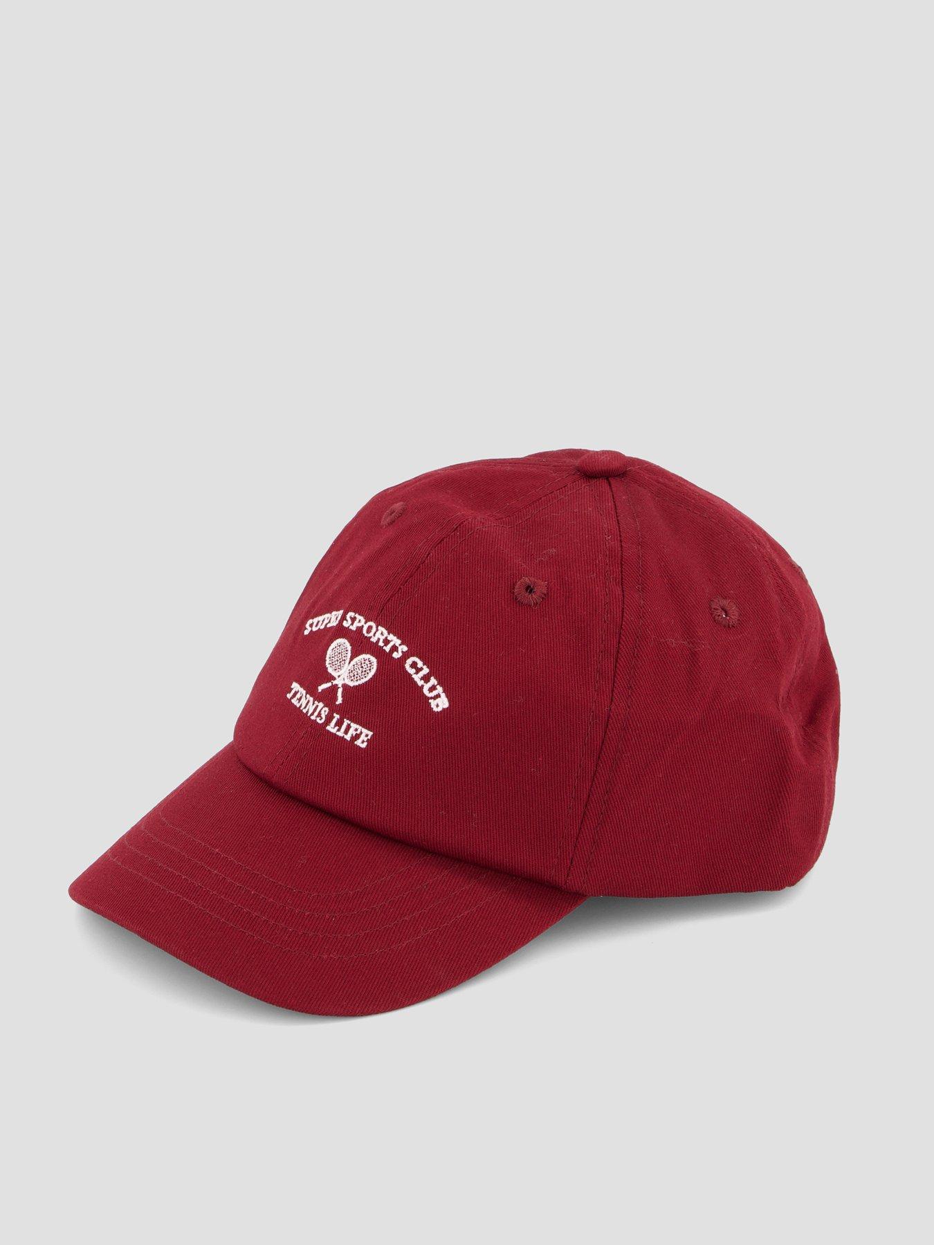 Image 2 of 4 of The Very Collection Unisex Kids Baseball Cap