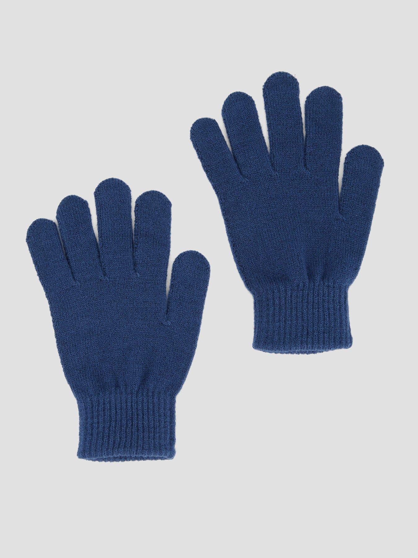 Image 2 of 3 of The Very Collection Kids' Magic Gloves 3 Pack - Multi
