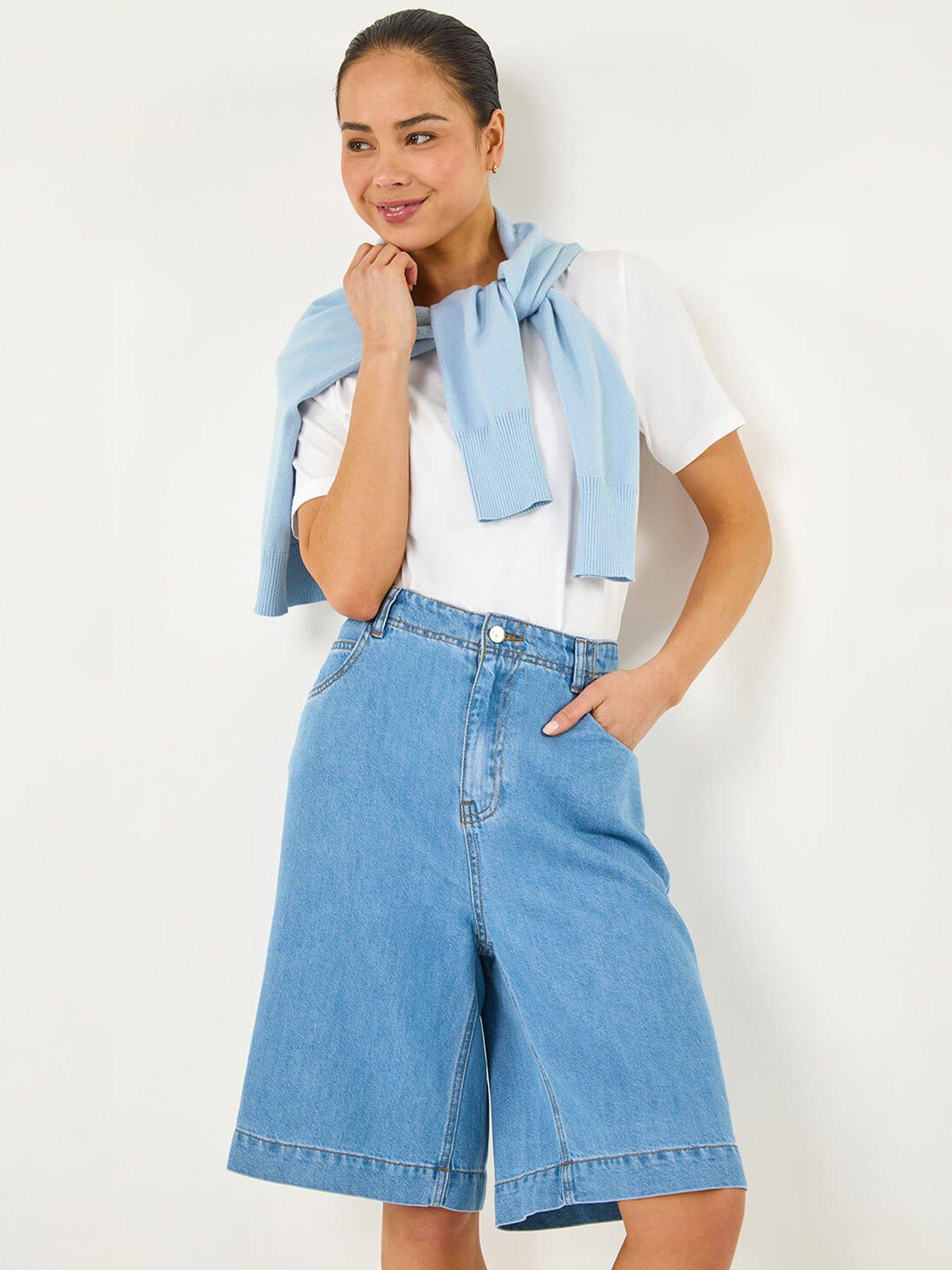 Roman Petite Pocket Shorts