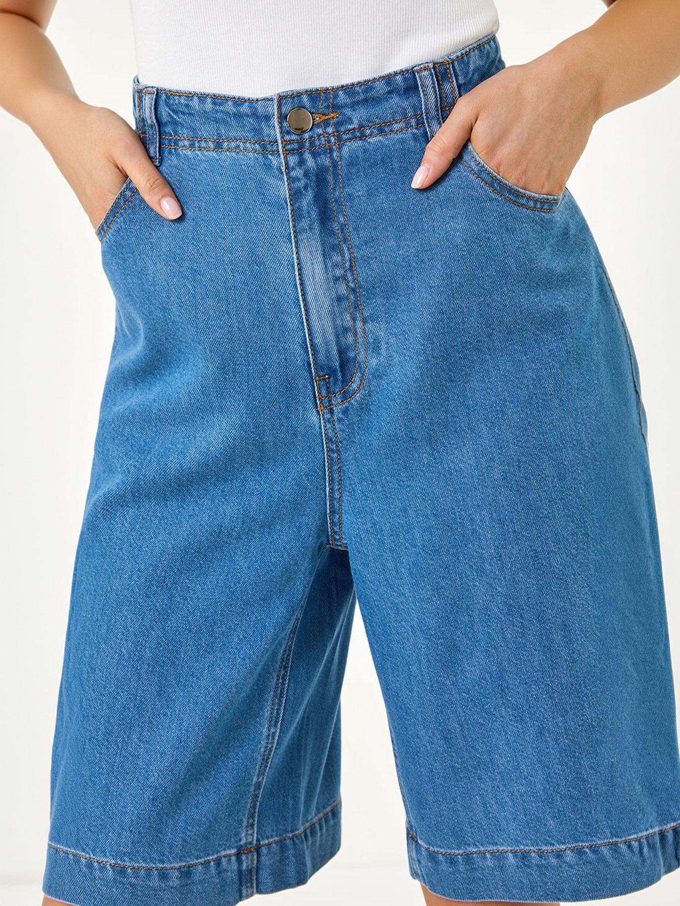 Roman Petite Pocket Shorts