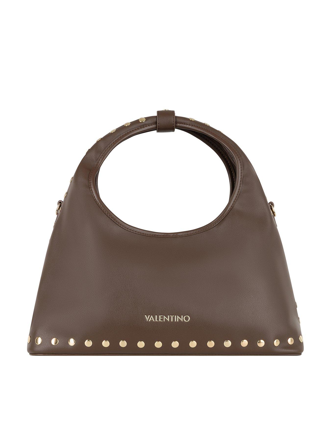 Valentino Florayne Hobo Bag - Brown