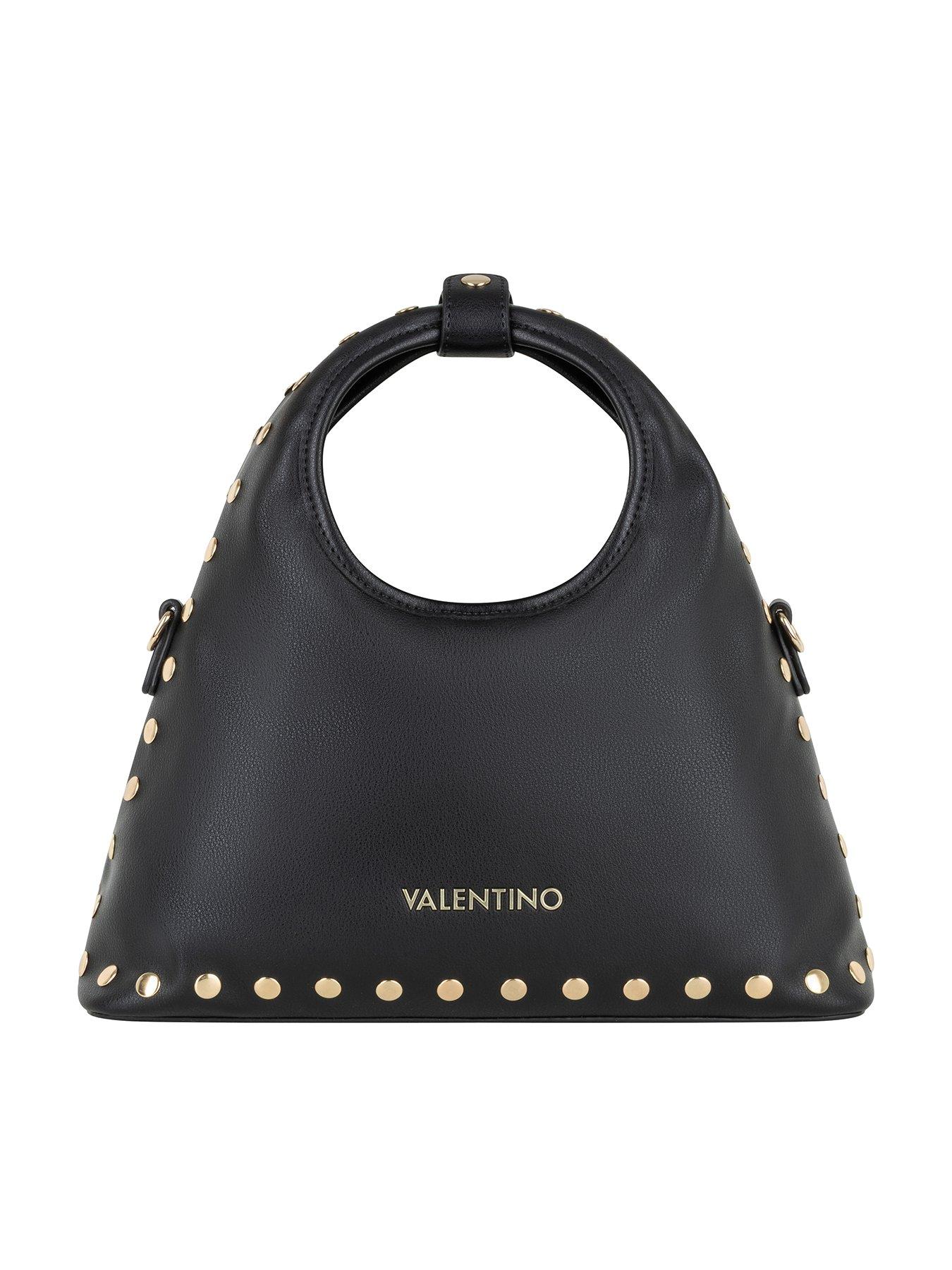 Valentino Florayne Hobo Bag - Black