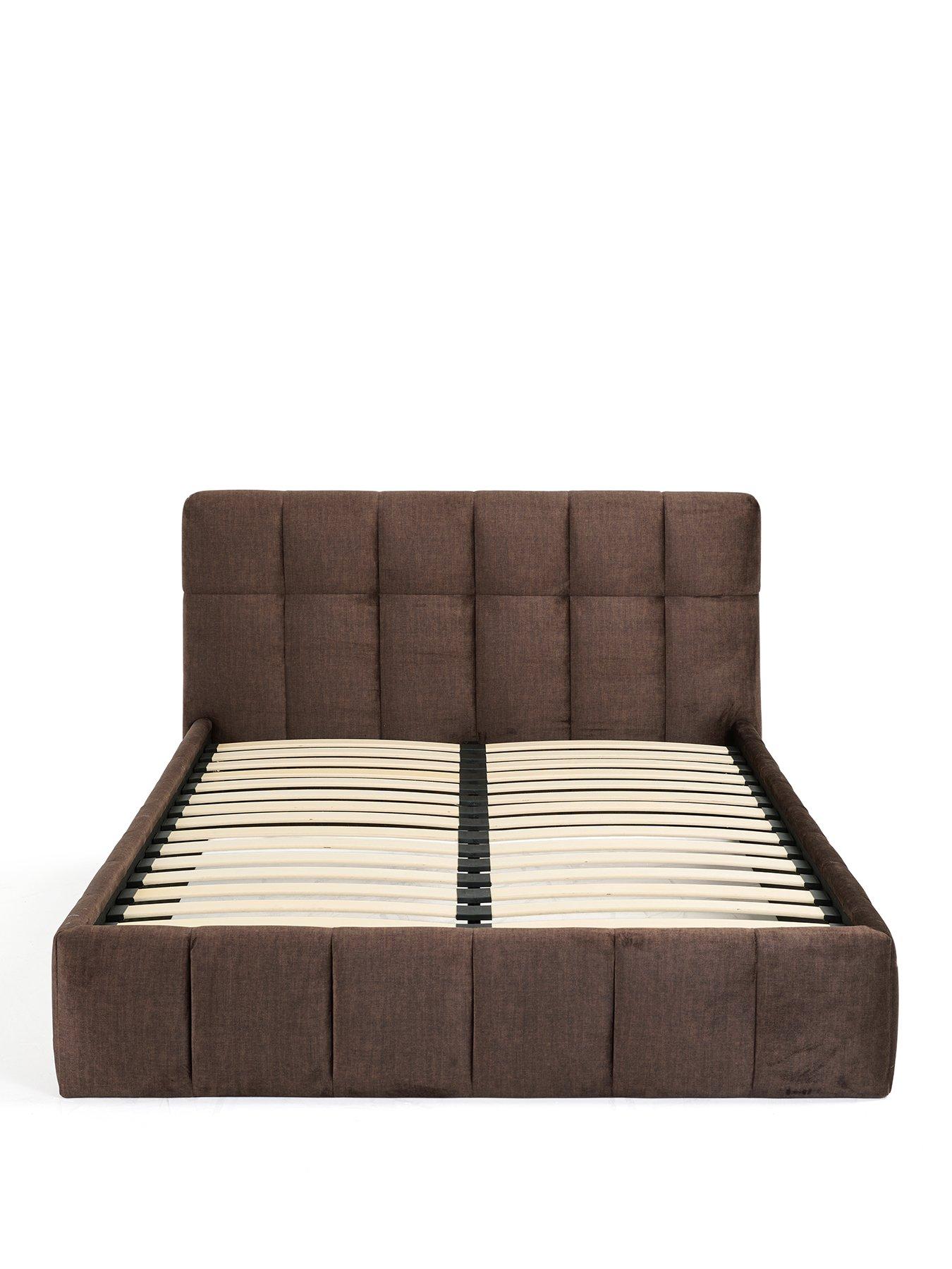 Image 2 of 7 of Michelle Keegan Home Marcy Double Bed