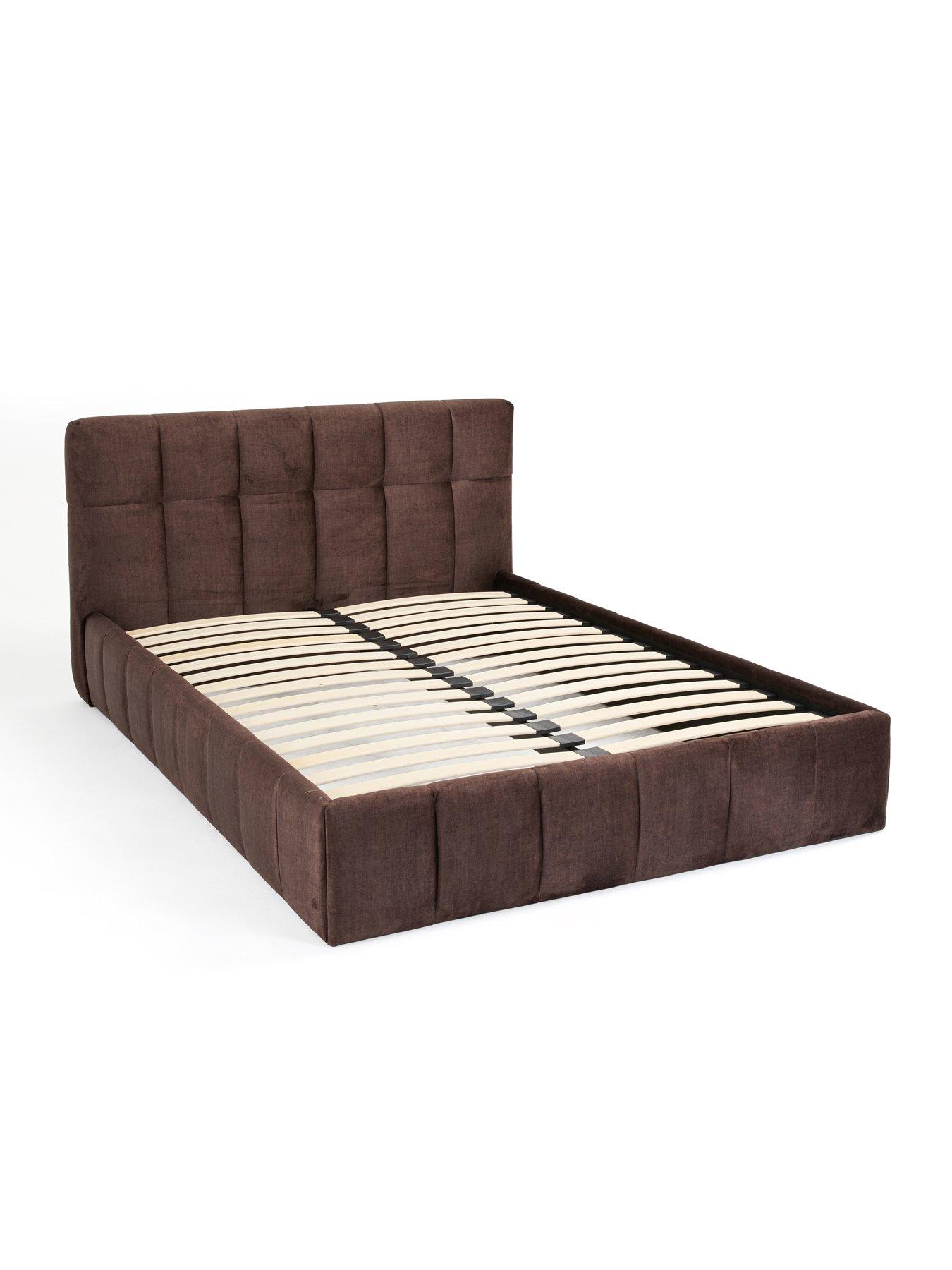 Image 3 of 7 of Michelle Keegan Home Marcy Double Bed