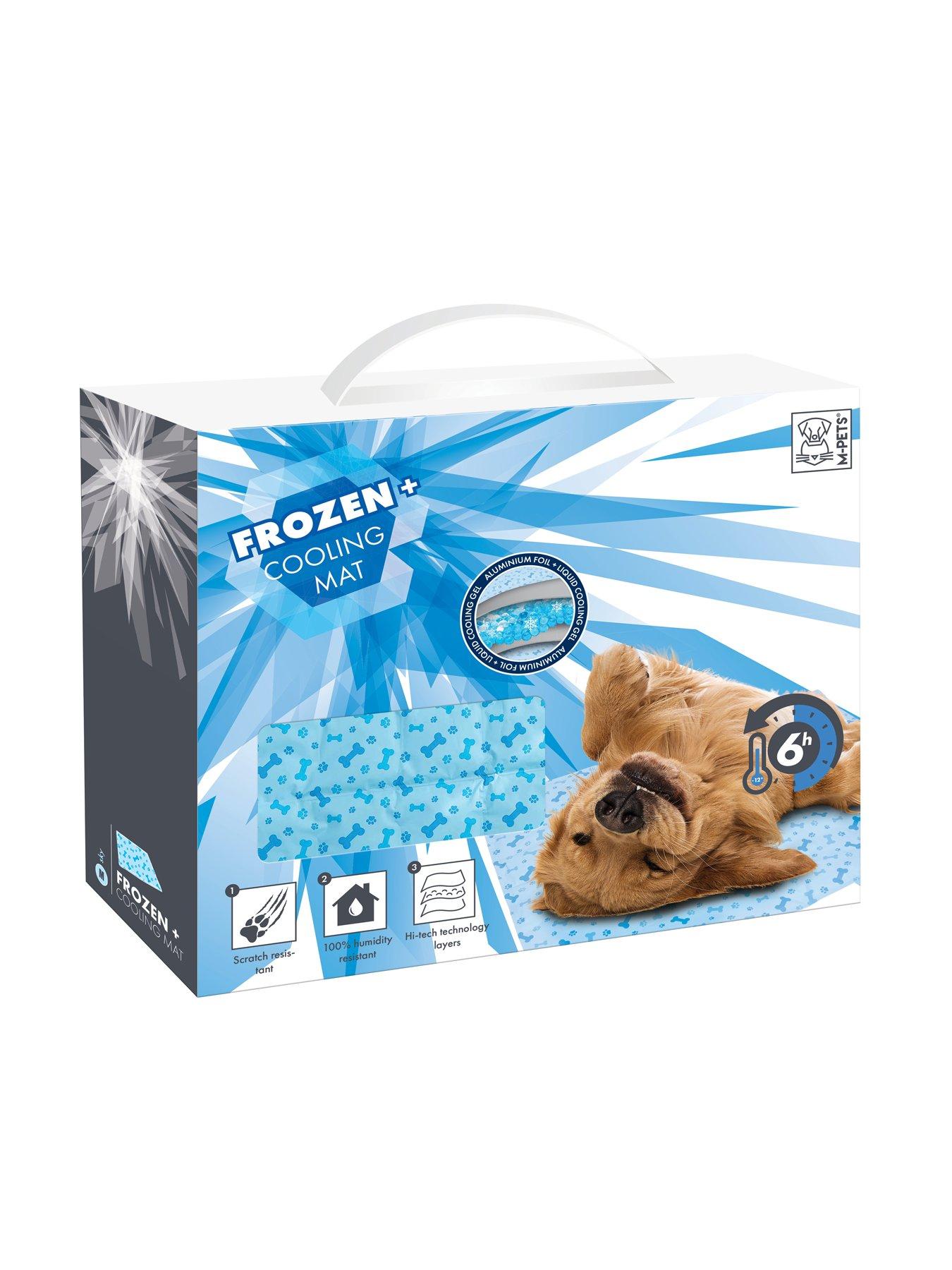 Image 2 of 3 of M-Pets Frozen Cooling Mat