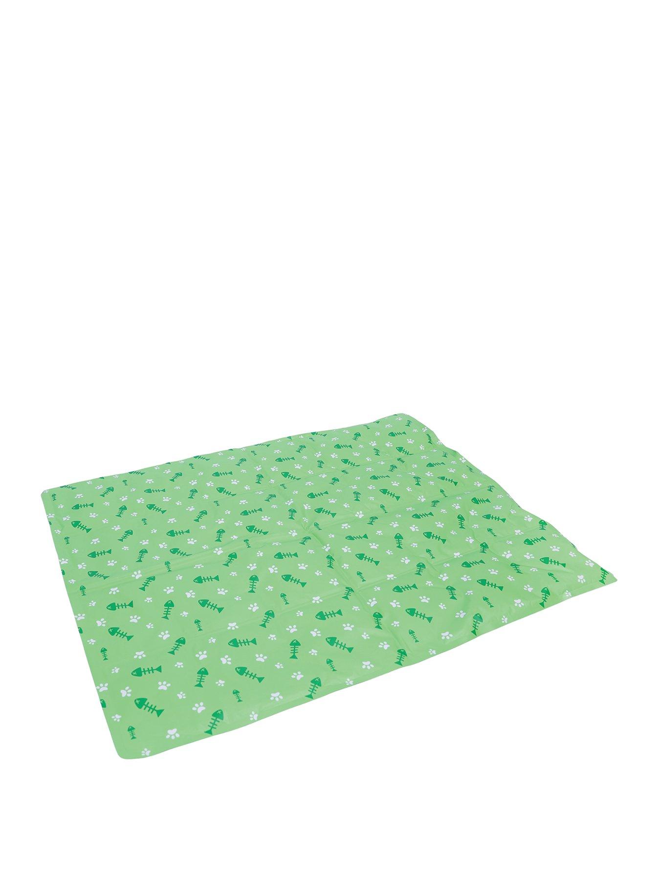 M-Pets Frozen Cooling Mat - Large
