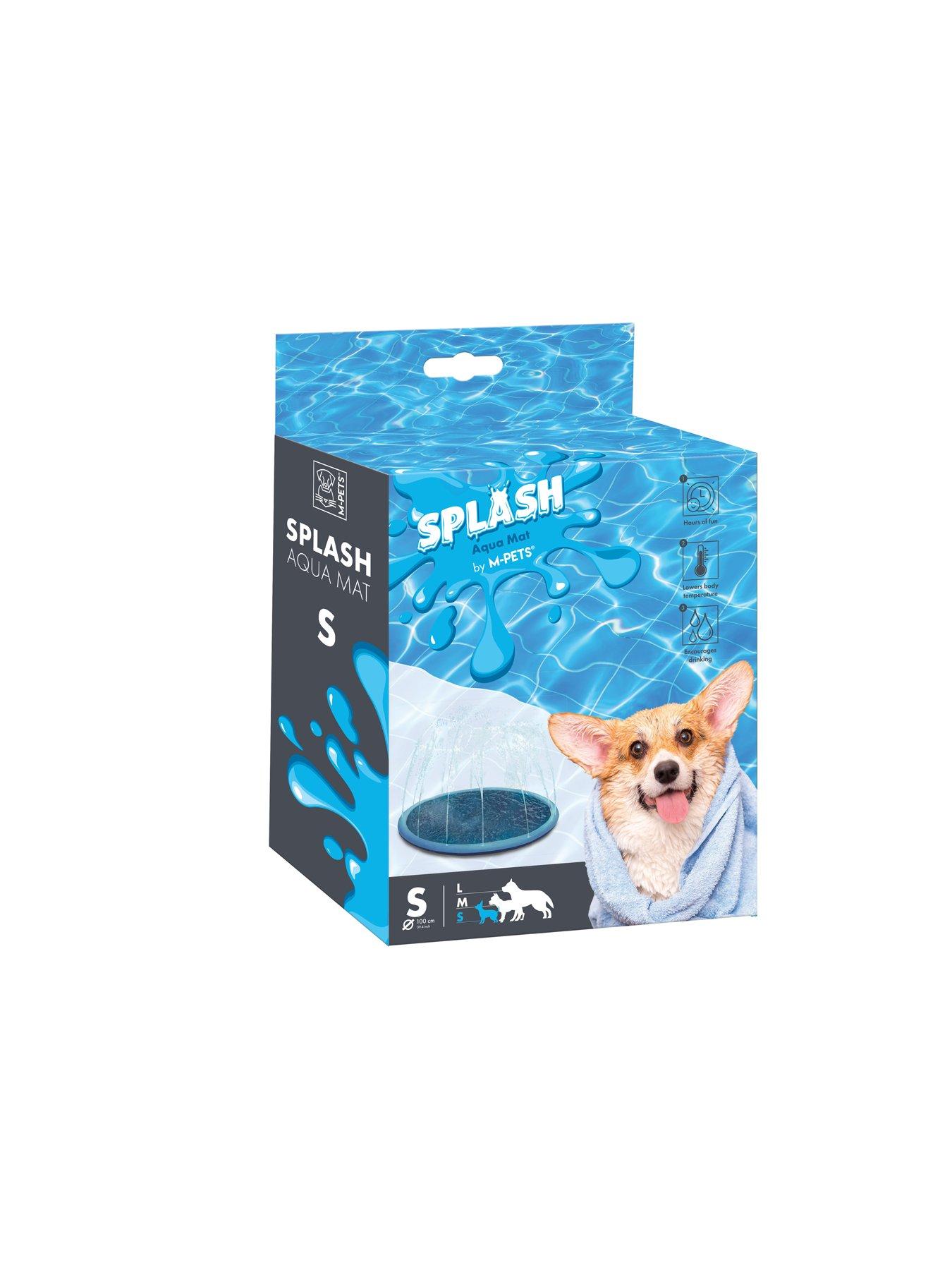 Image 2 of 3 of M-Pets Splash Aqua mat
