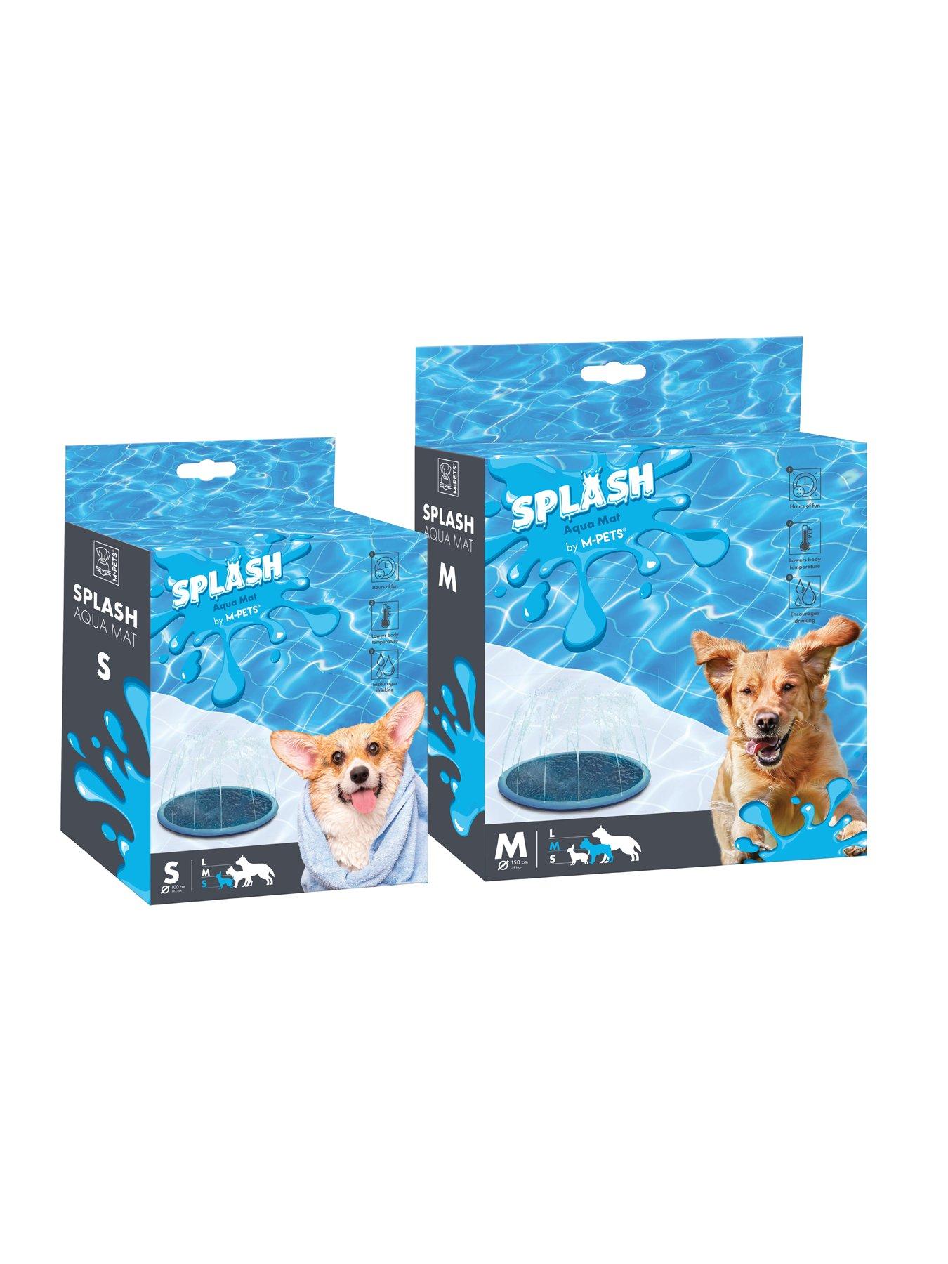 Image 3 of 3 of M-Pets Splash Aqua mat