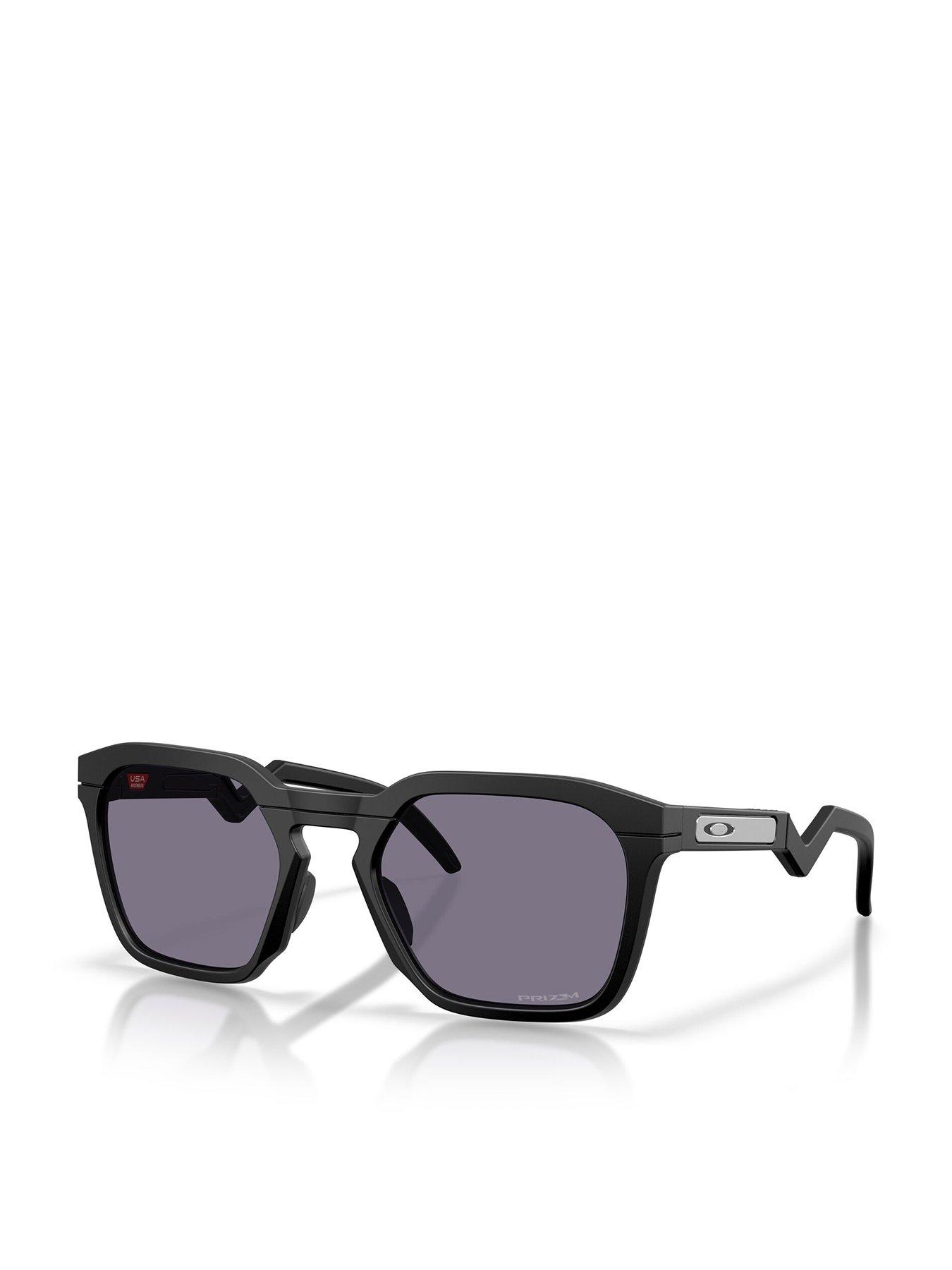 Oakley 0Oo9533 Square Sunglasses - Black