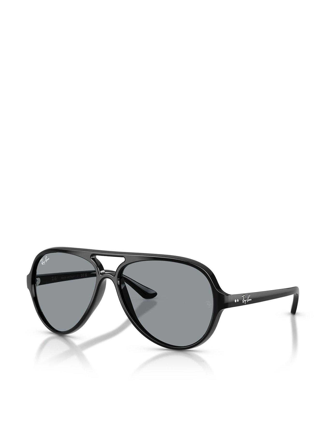 Ray-Ban RAY BAN 0RB4125 Round Sunglasses