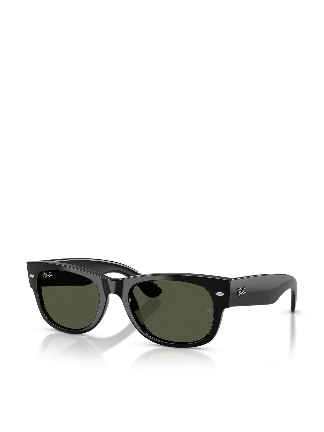 Ray-Ban Ray Ban 0Rb0832S Wayfarer Sunglasses - Black
