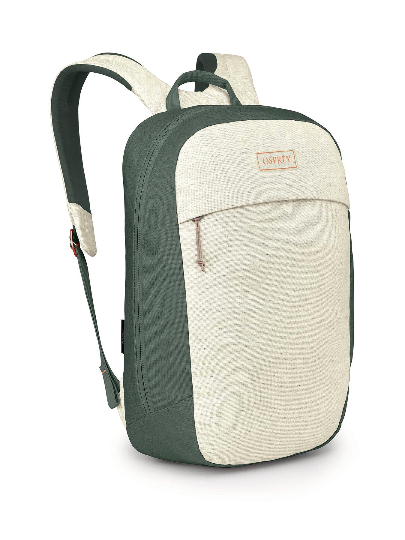Image 1 of 6 of Osprey Arcane Day Bag Beige-Pine Leaf OS