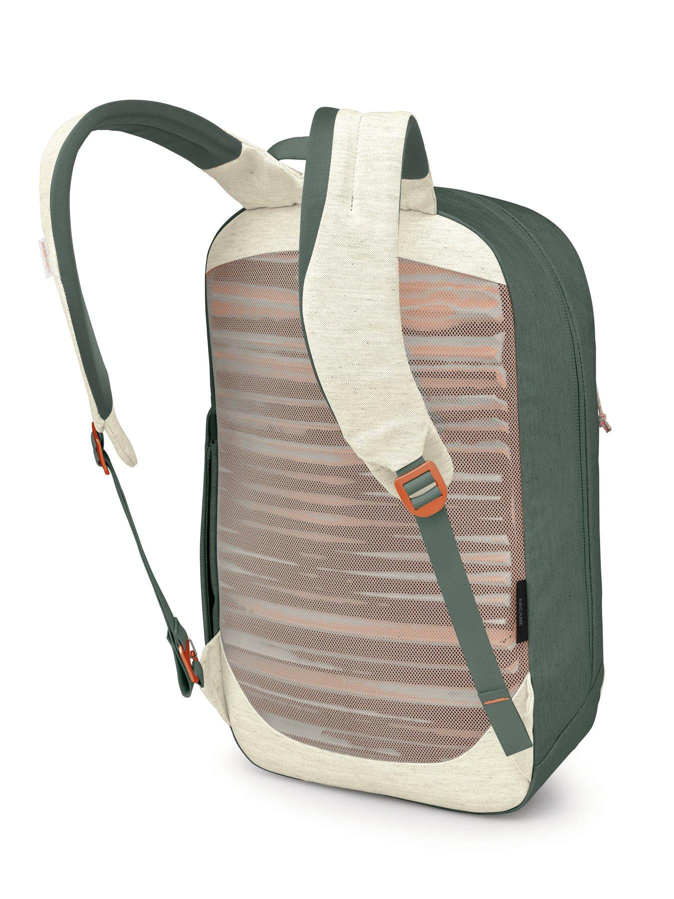 Image 3 of 6 of Osprey Arcane Day Bag Beige-Pine Leaf OS