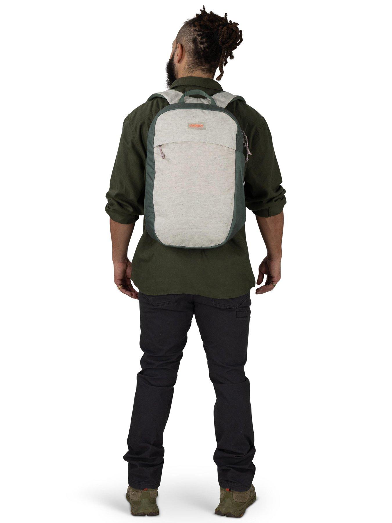 Image 4 of 6 of Osprey Arcane Day Bag Beige-Pine Leaf OS