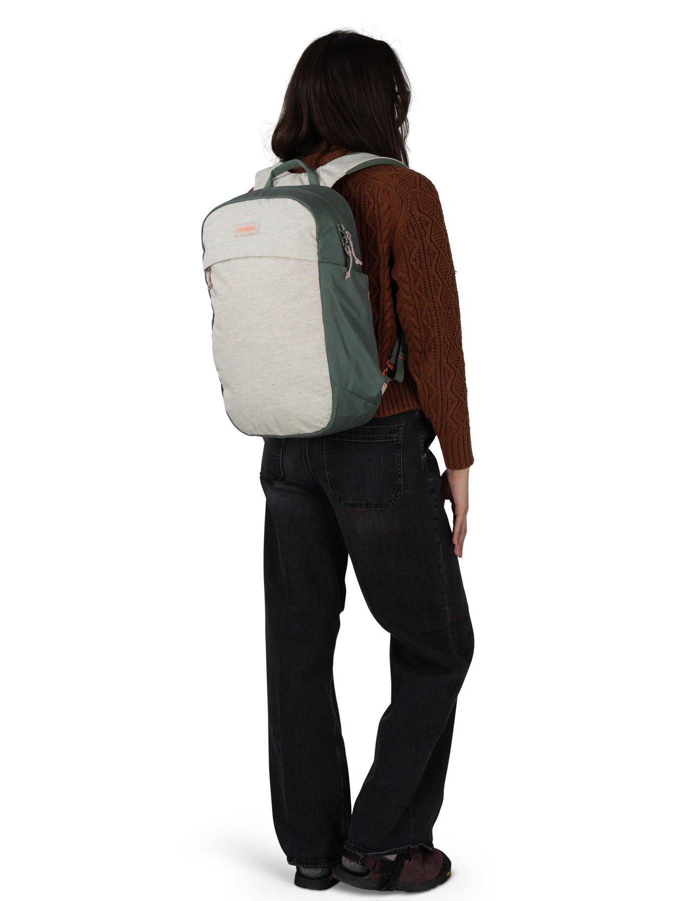 Image 5 of 6 of Osprey Arcane Day Bag Beige-Pine Leaf OS