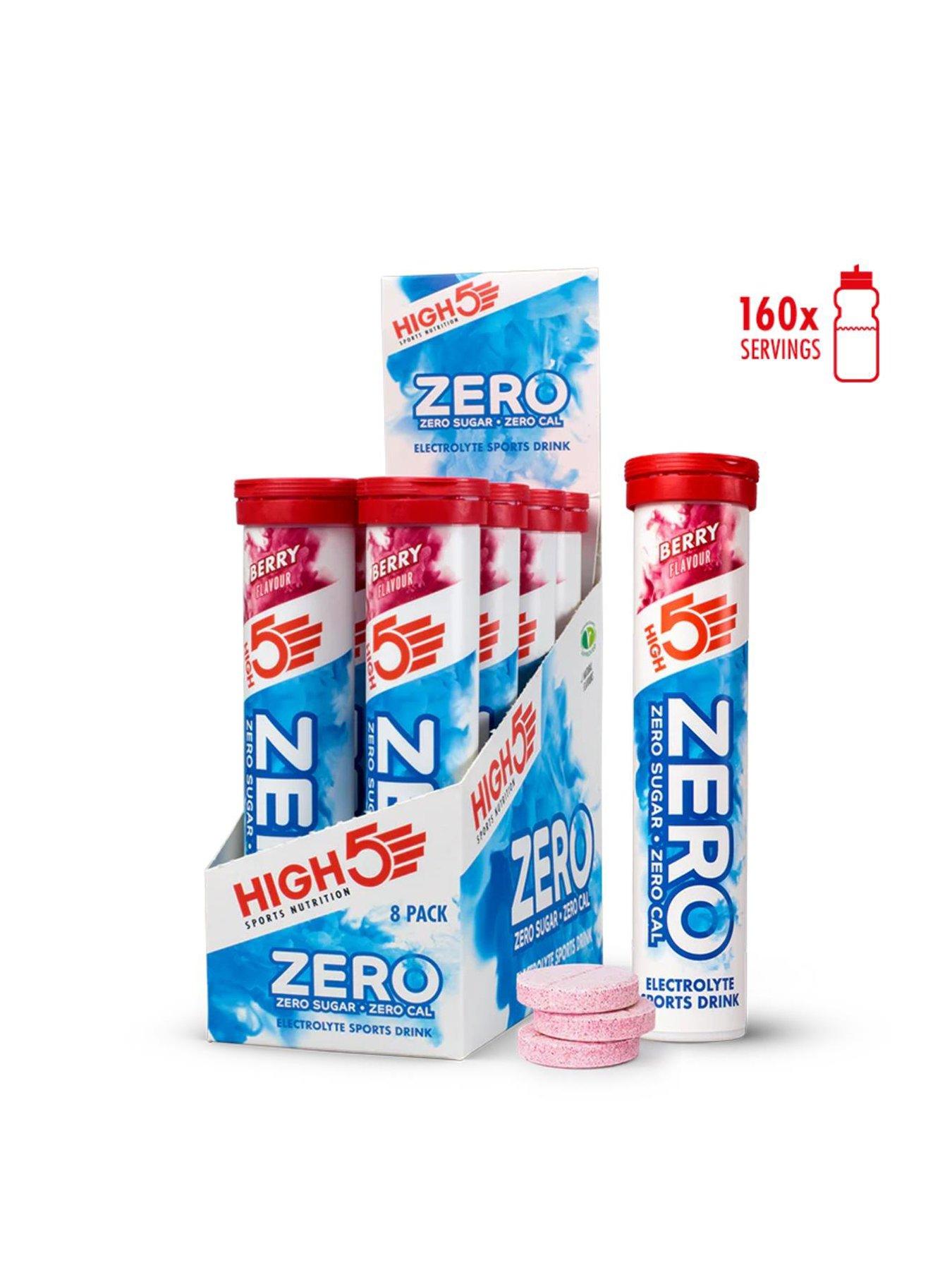 High5 ZERO 8 x 20 Hydration Tablets Berry