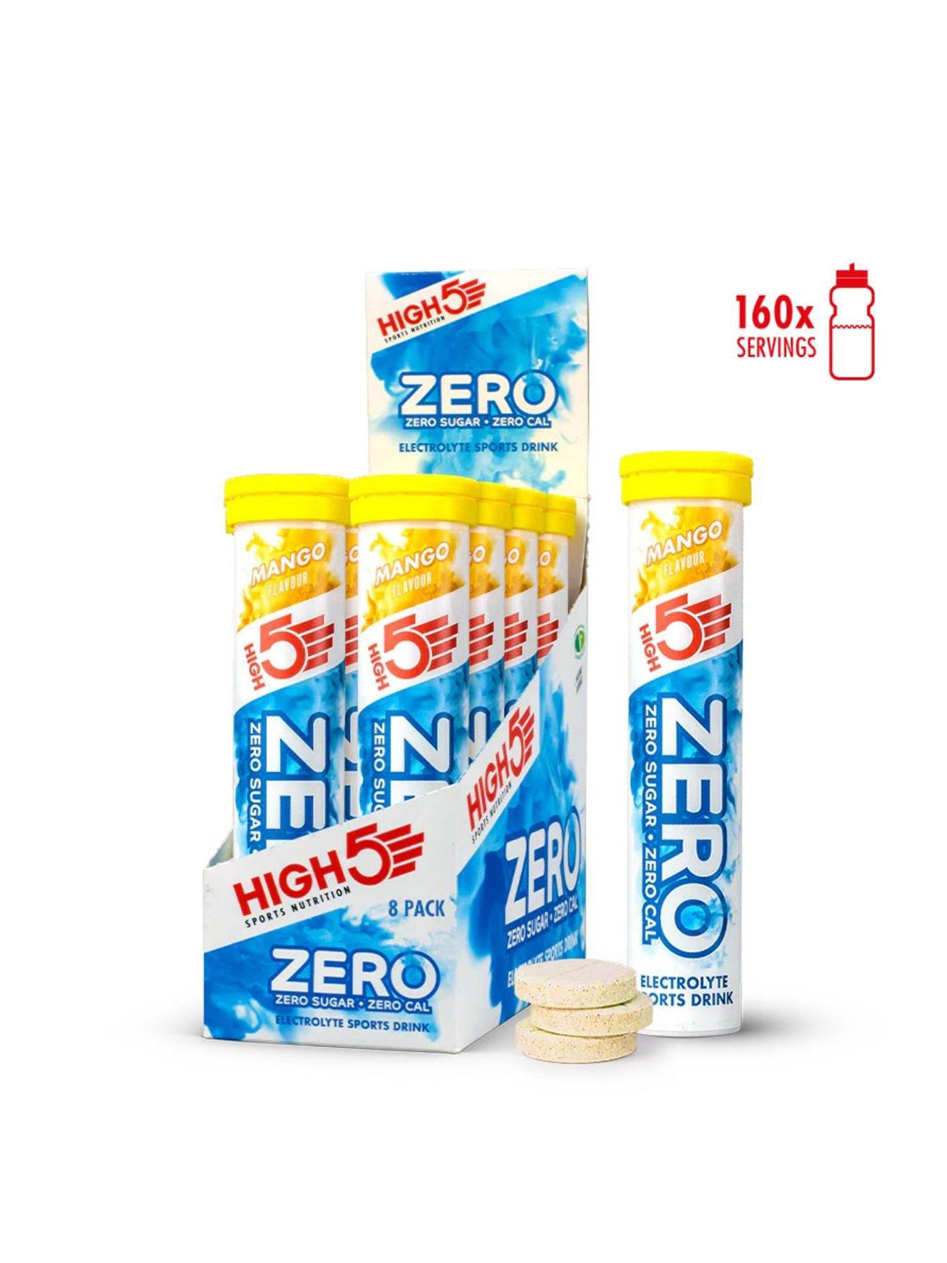 High5 ZERO 8 x 20 Hydtration Electrolyte Tablets Mango