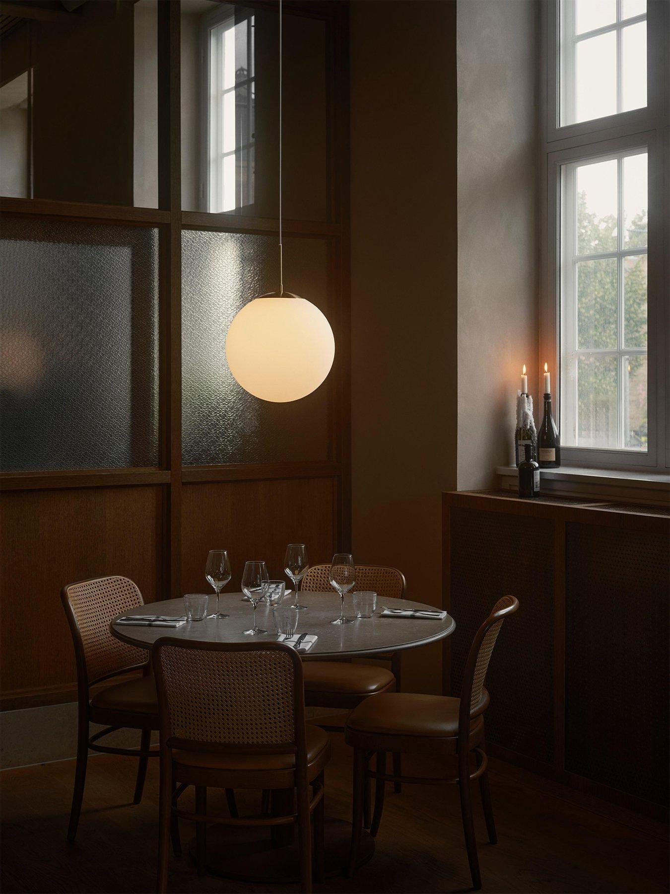 Nordlux Nordlux Grant 25 Pendant Lamp - Brass
