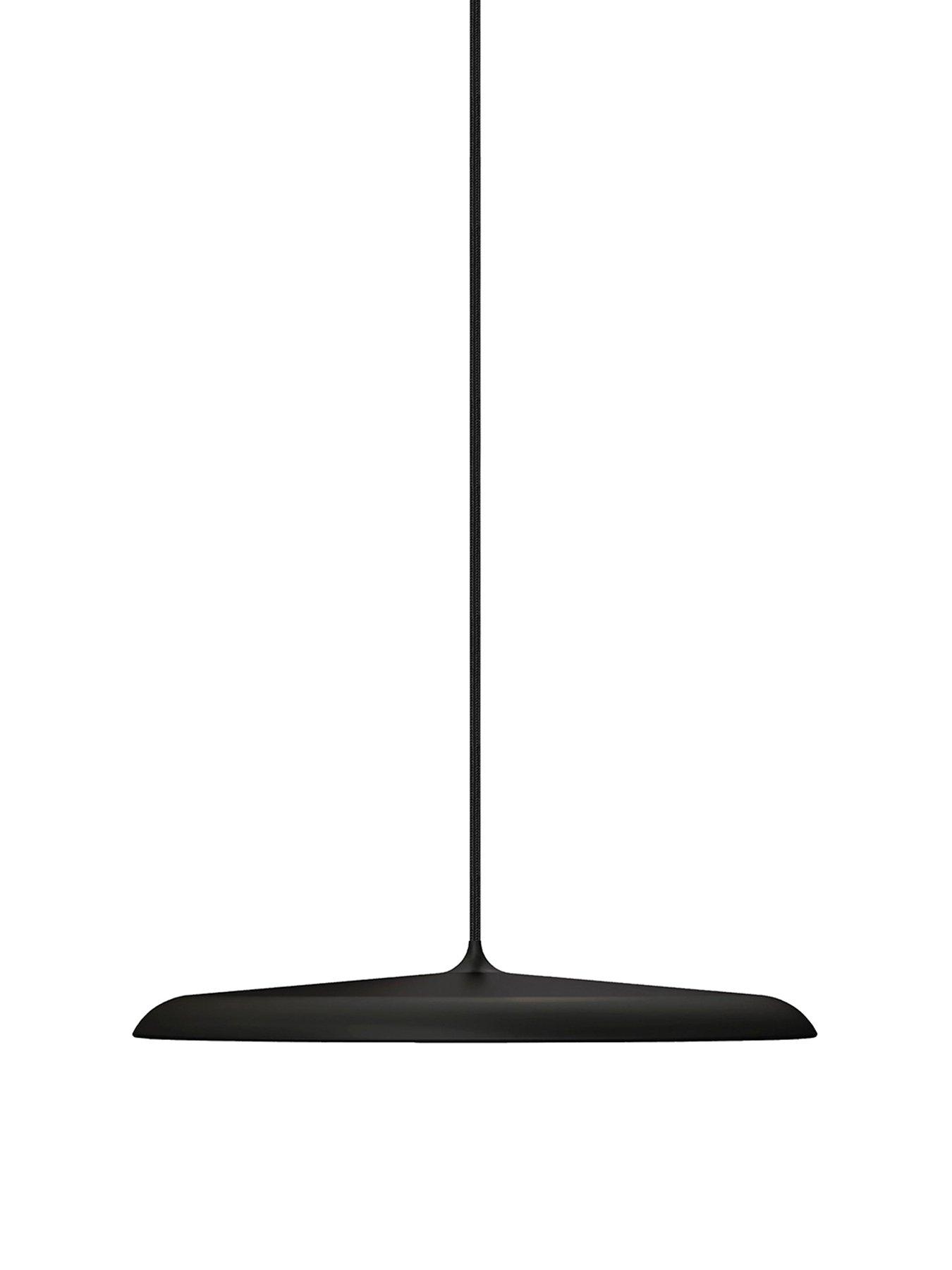 Nordlux Nordlux Artist 40 Pendant Lamp - Metal Black