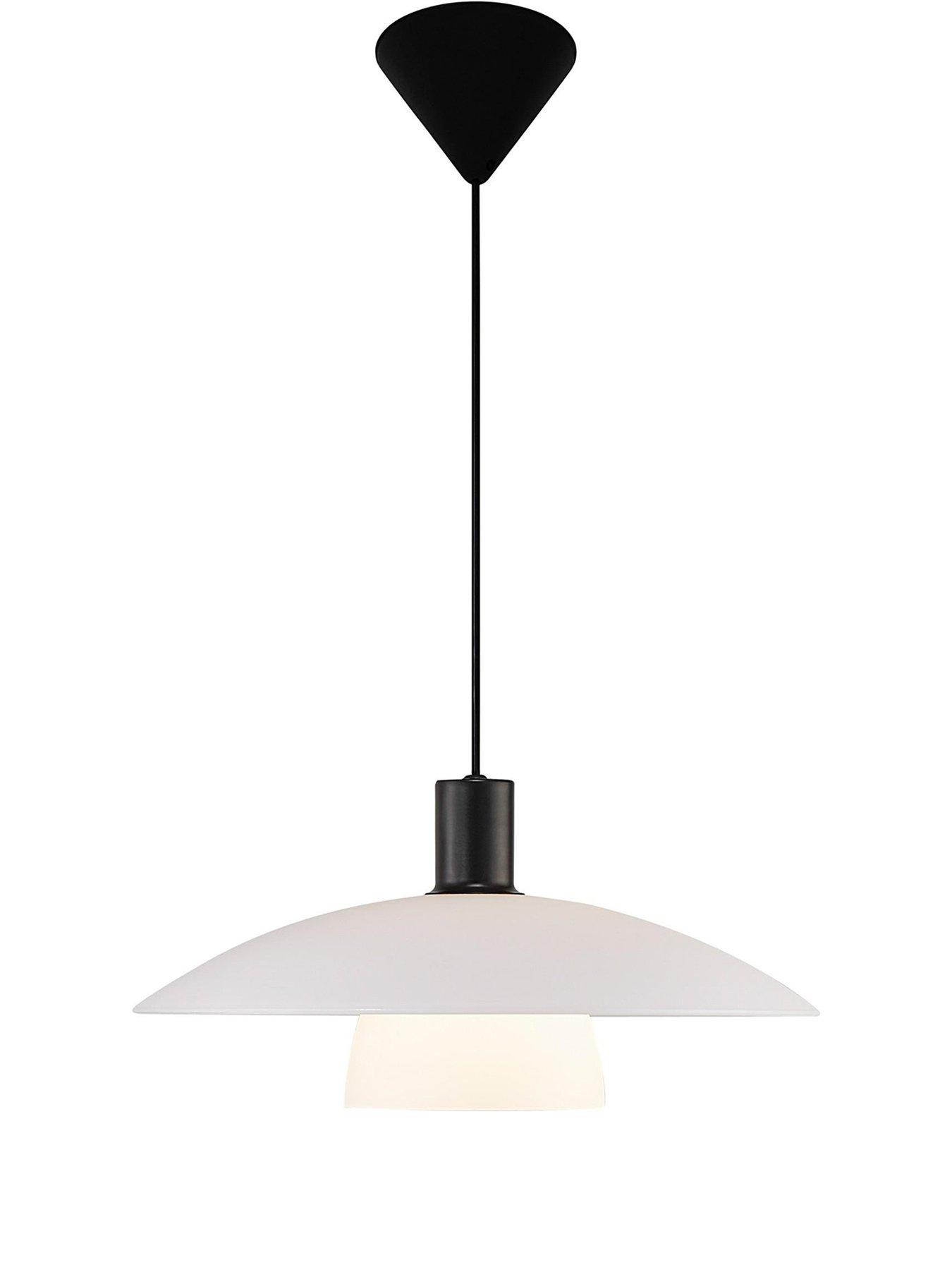 Nordlux Nordlux Verona Pendant Light - Opal White