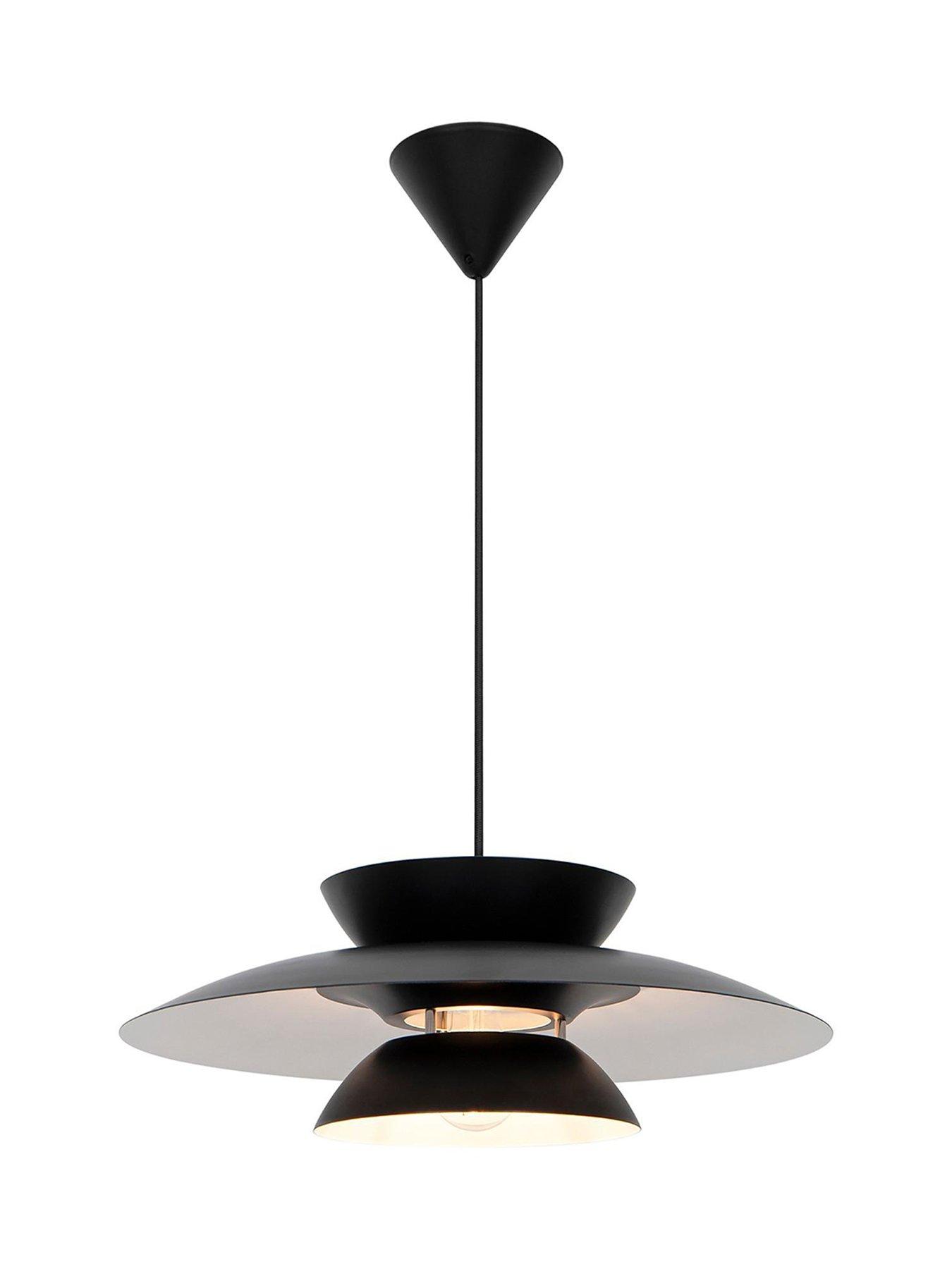 Nordlux Nordlux Carmen Pendant Light - Metal Black
