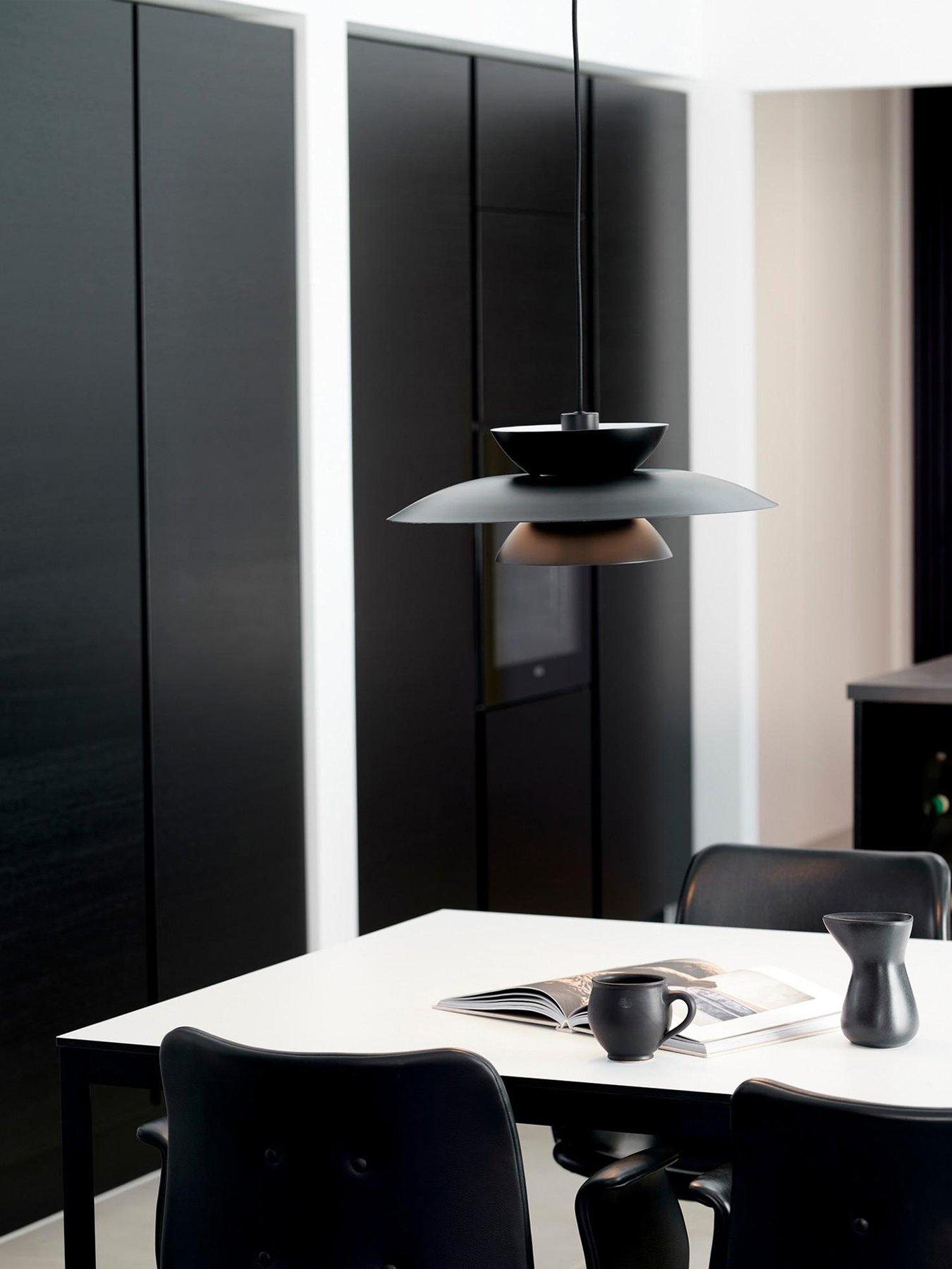 Image 5 of 5 of Nordlux Carmen Pendant Light - Metal Black