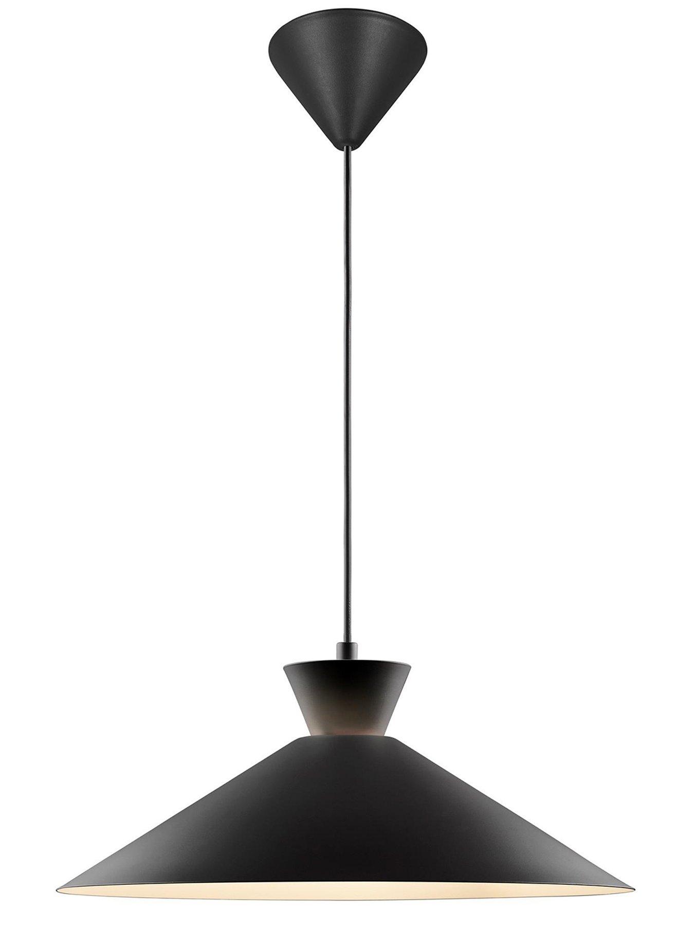 Nordlux Nordlux Dial 45 Pendant Light - Black