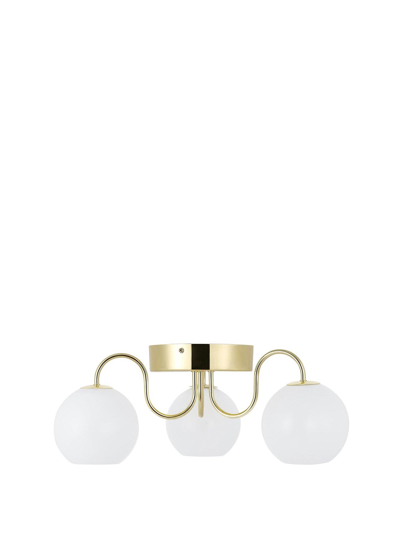 Image 2 of 4 of Nordlux Franca Ceiling light - Brass