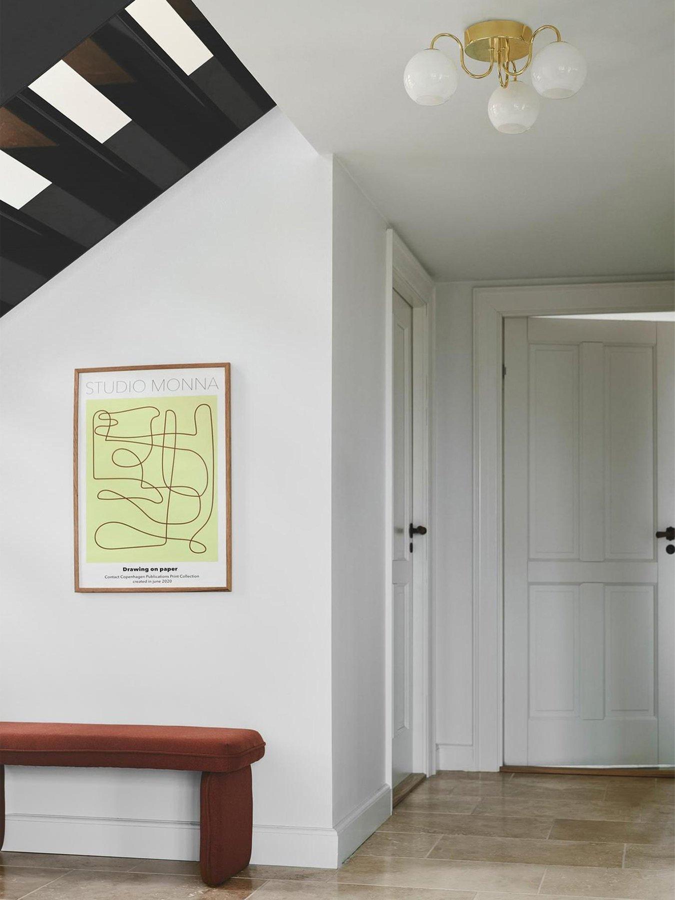Image 3 of 4 of Nordlux Franca Ceiling light - Brass