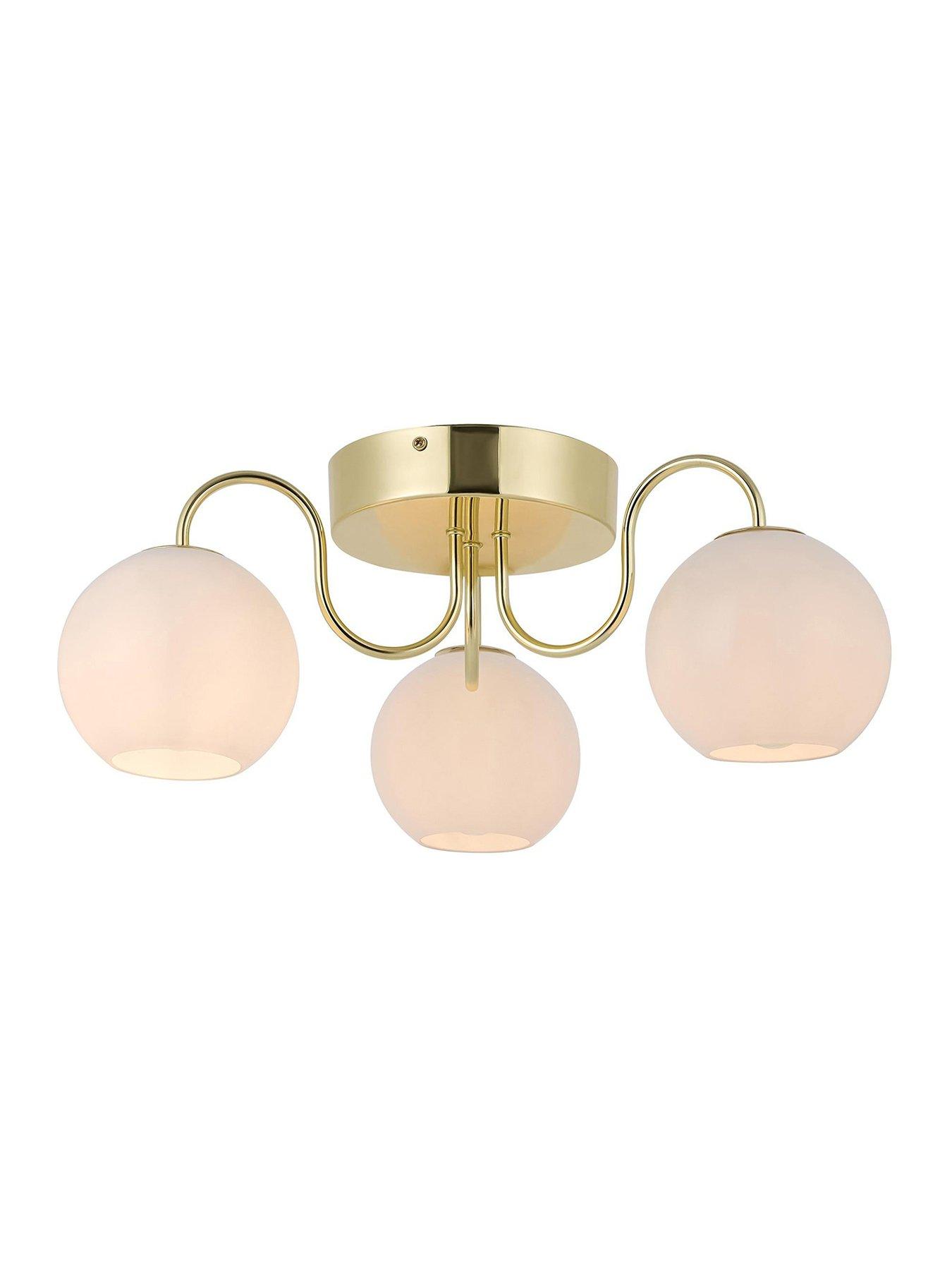 Image 4 of 4 of Nordlux Franca Ceiling light - Brass