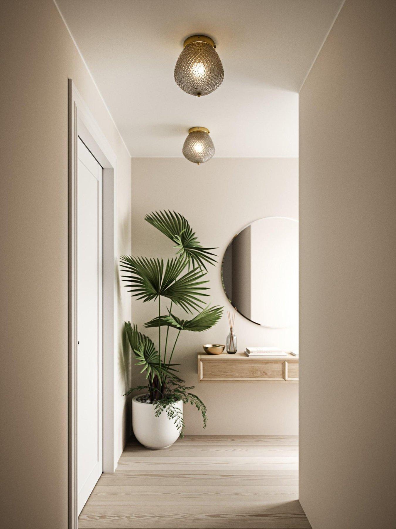 Ceiling Light Brass Orbiform Flush Nordlux 2010656047 - Image 5