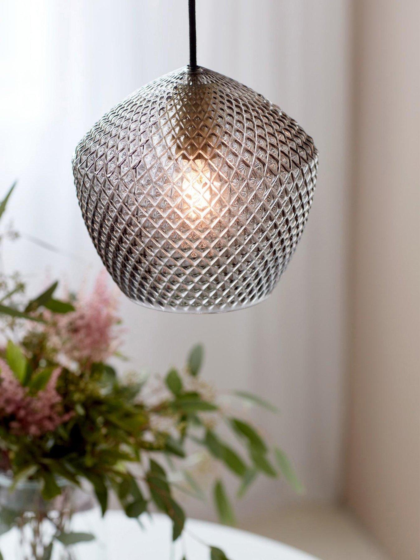 Nordlux Orbiform Pendant Light - Grey/Light - Image 4