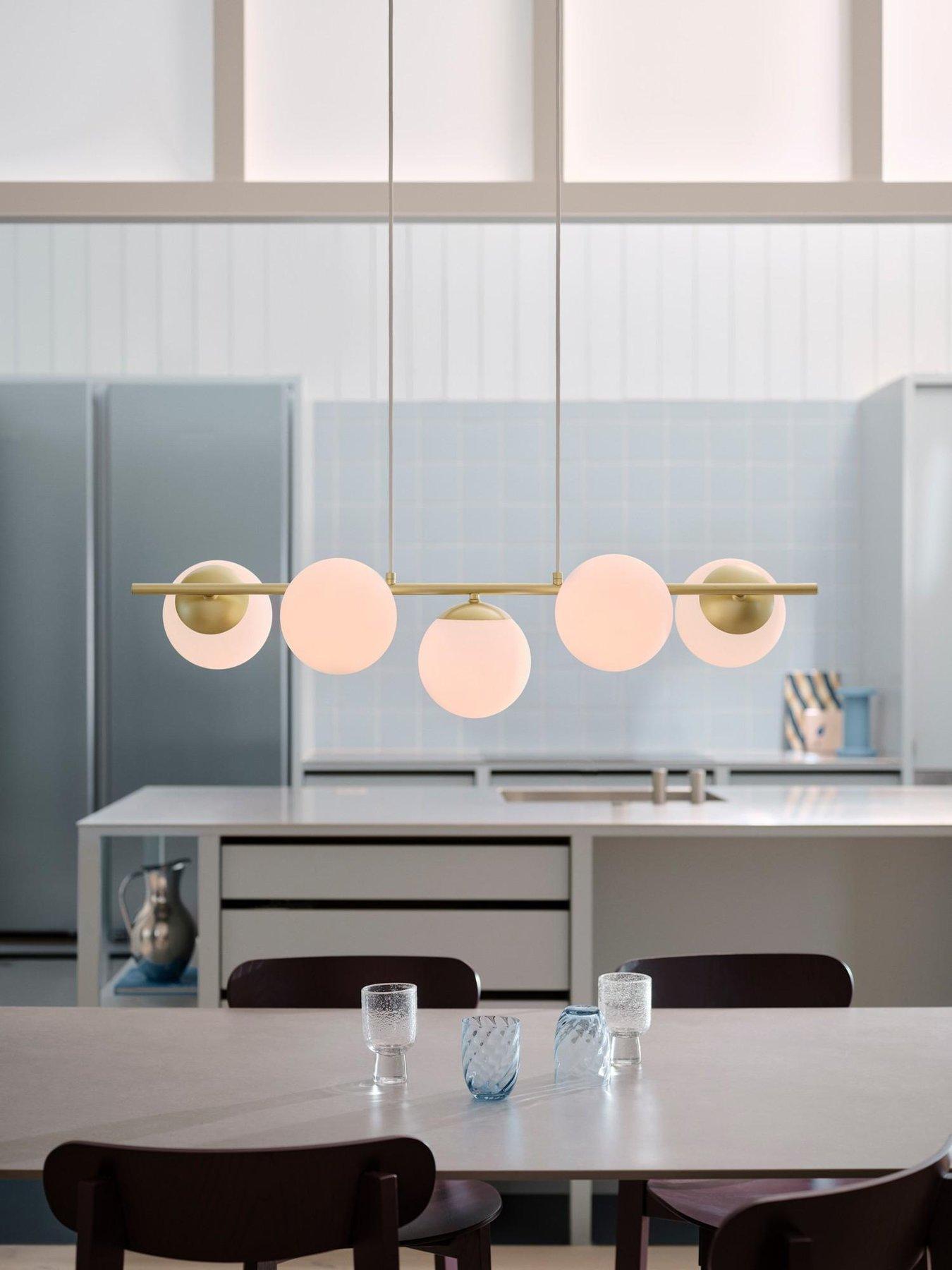 Nordlux Lilly 5-Spot Pendant Light