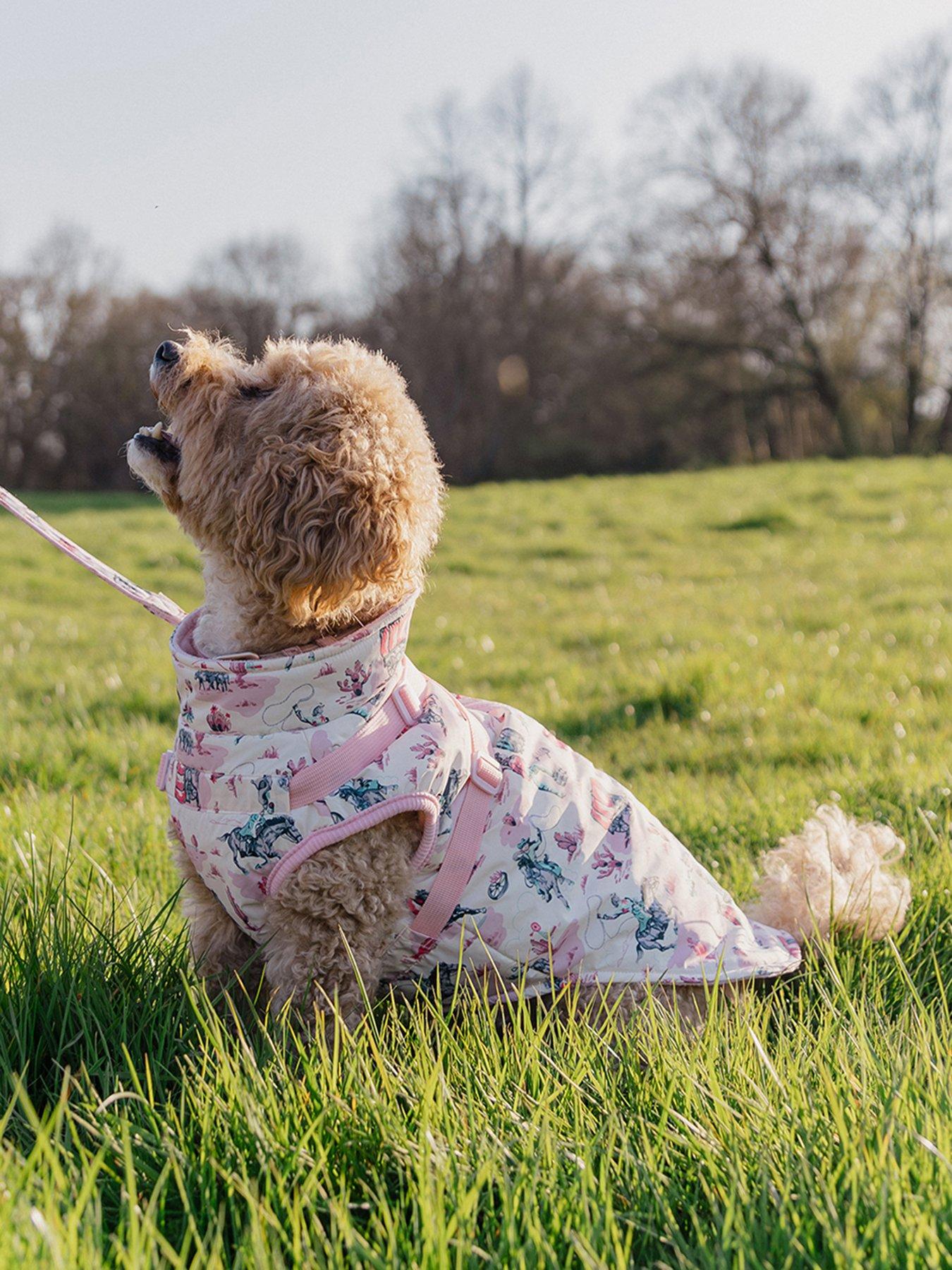 Cath Kidston Cowgirl Coat With Harness