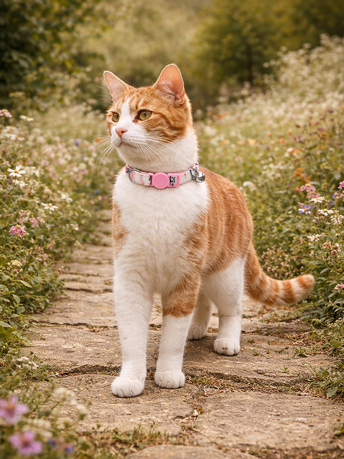 Cath Kidston Cowgirl Cat Collar