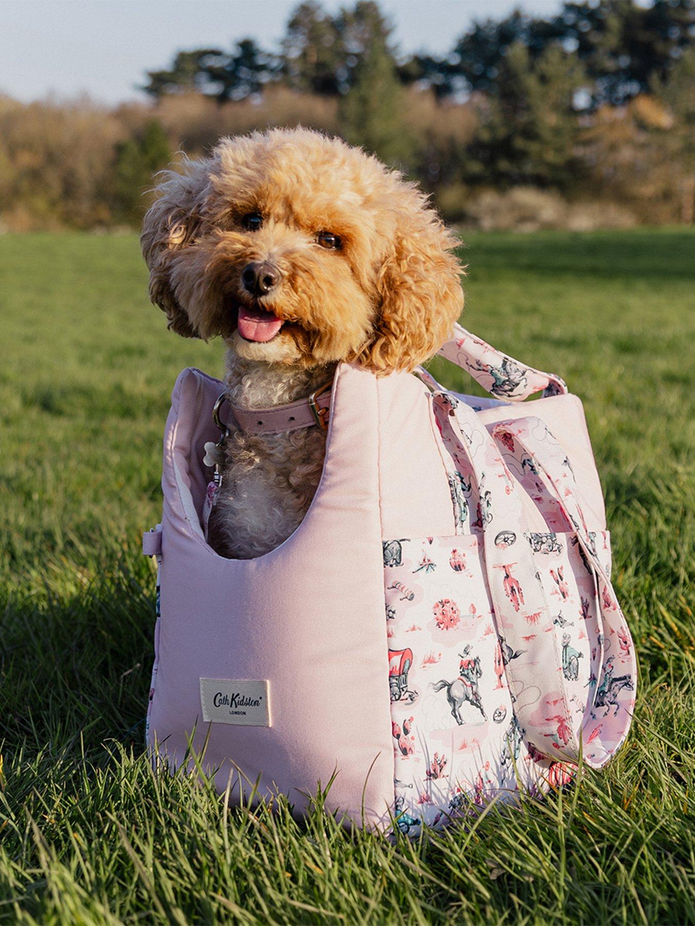 Image 1 of 6 of Cath Kidston Cowgirl Pet Carrier