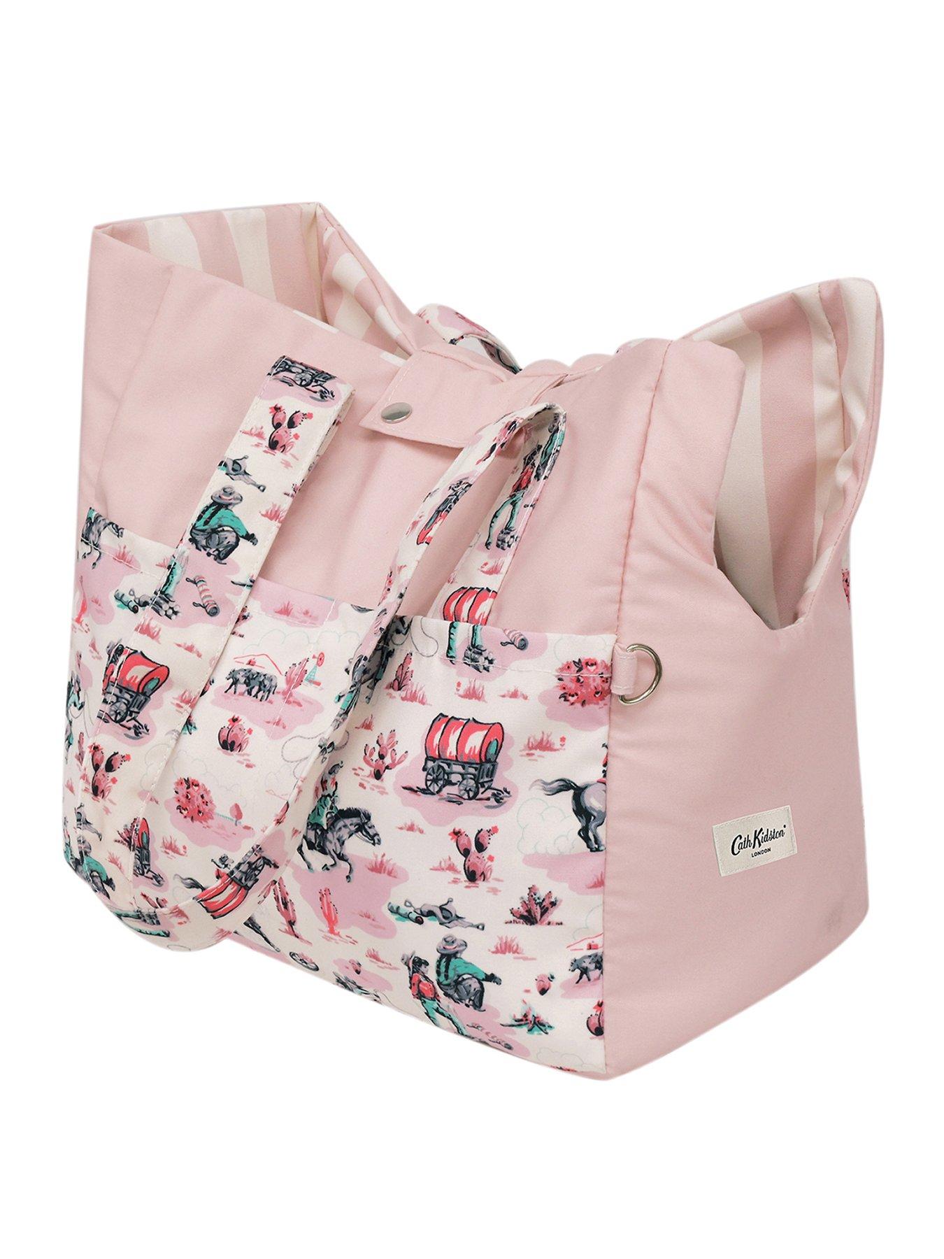 Image 2 of 6 of Cath Kidston Cowgirl Pet Carrier
