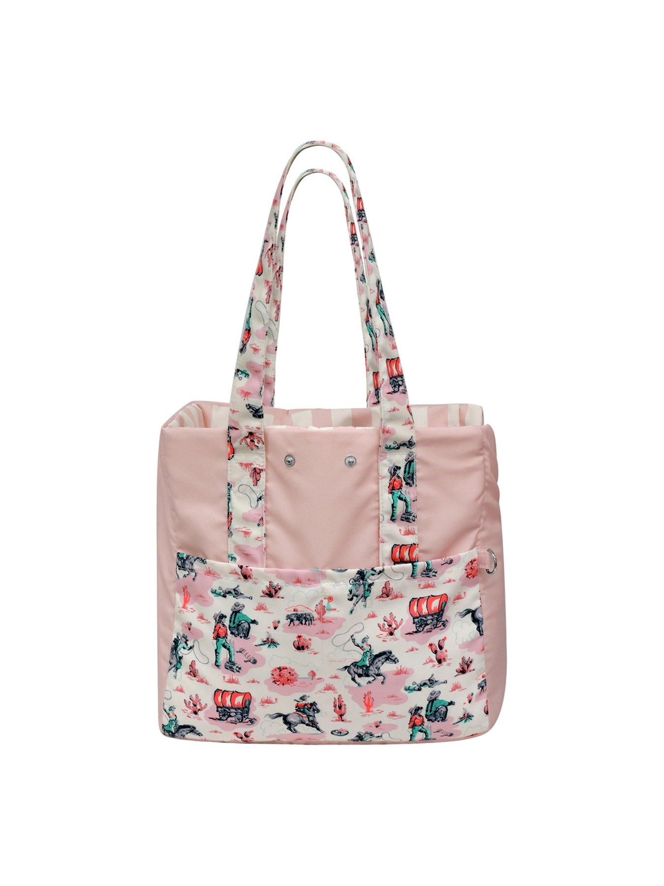 Image 3 of 6 of Cath Kidston Cowgirl Pet Carrier