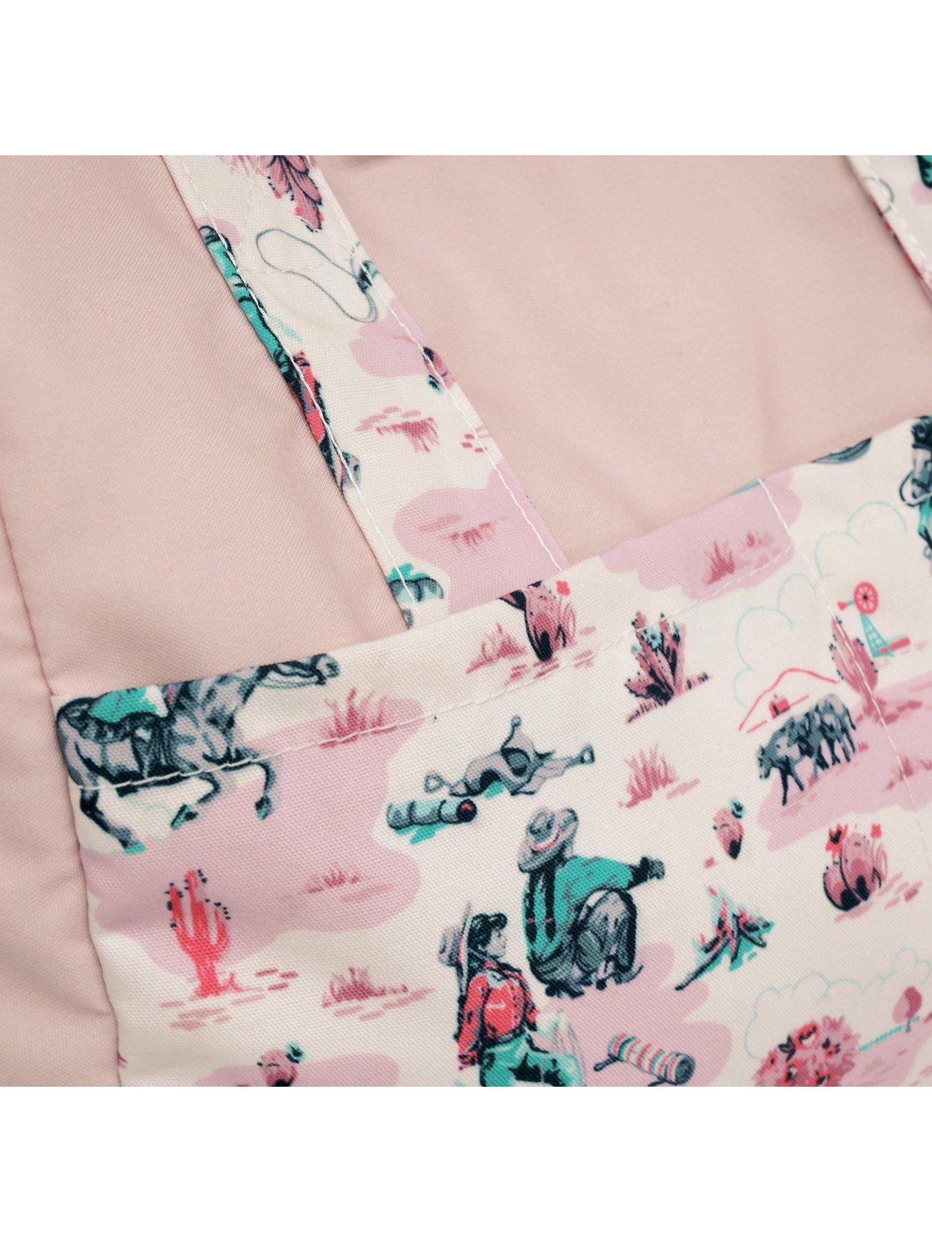 Image 5 of 6 of Cath Kidston Cowgirl Pet Carrier
