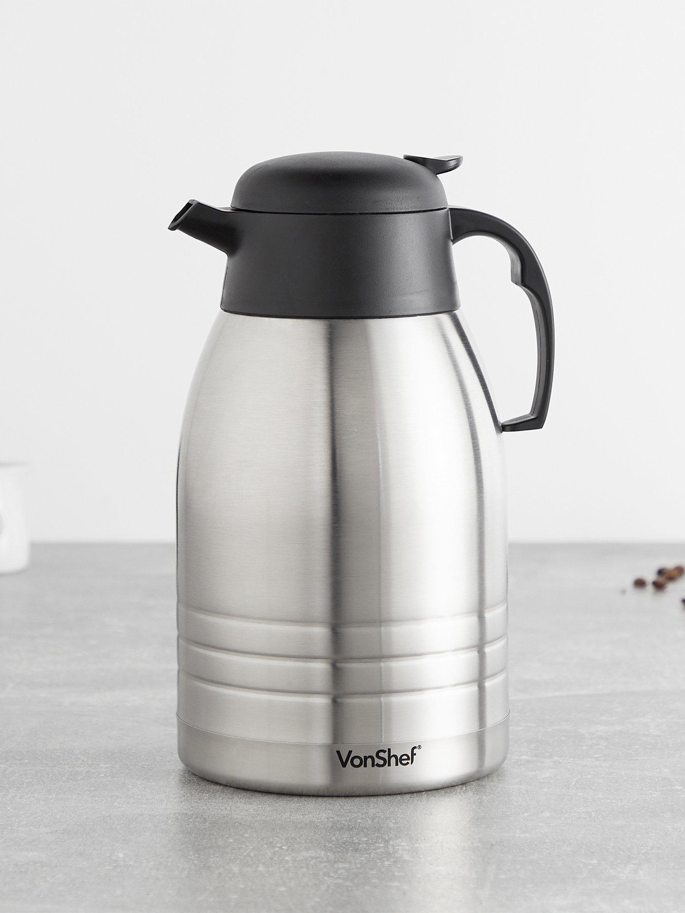 Vonshef 2l Stainless Steel Vacuum Jug
