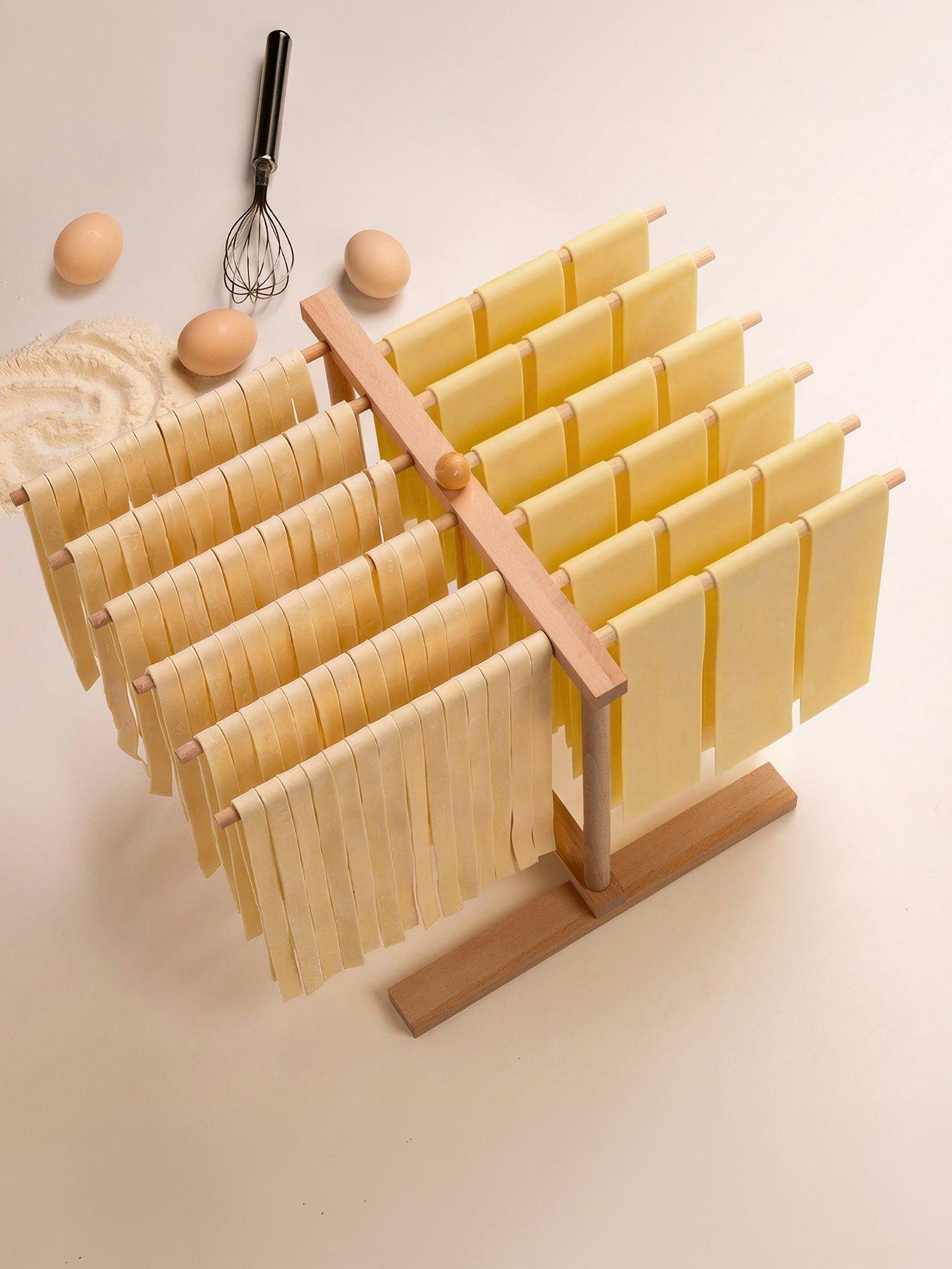 Vonshef Double-sided Pasta Drying Rack