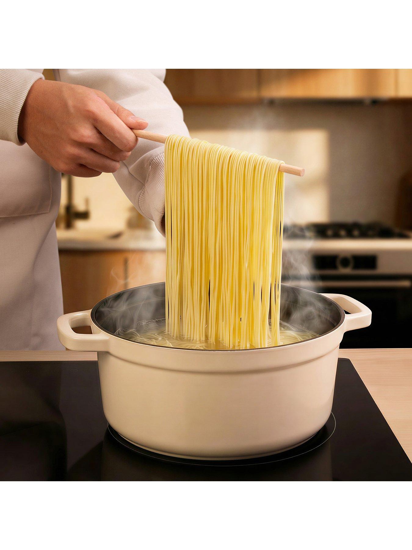 Image 6 of 8 of Vonshef Double-sided Pasta Drying Rack