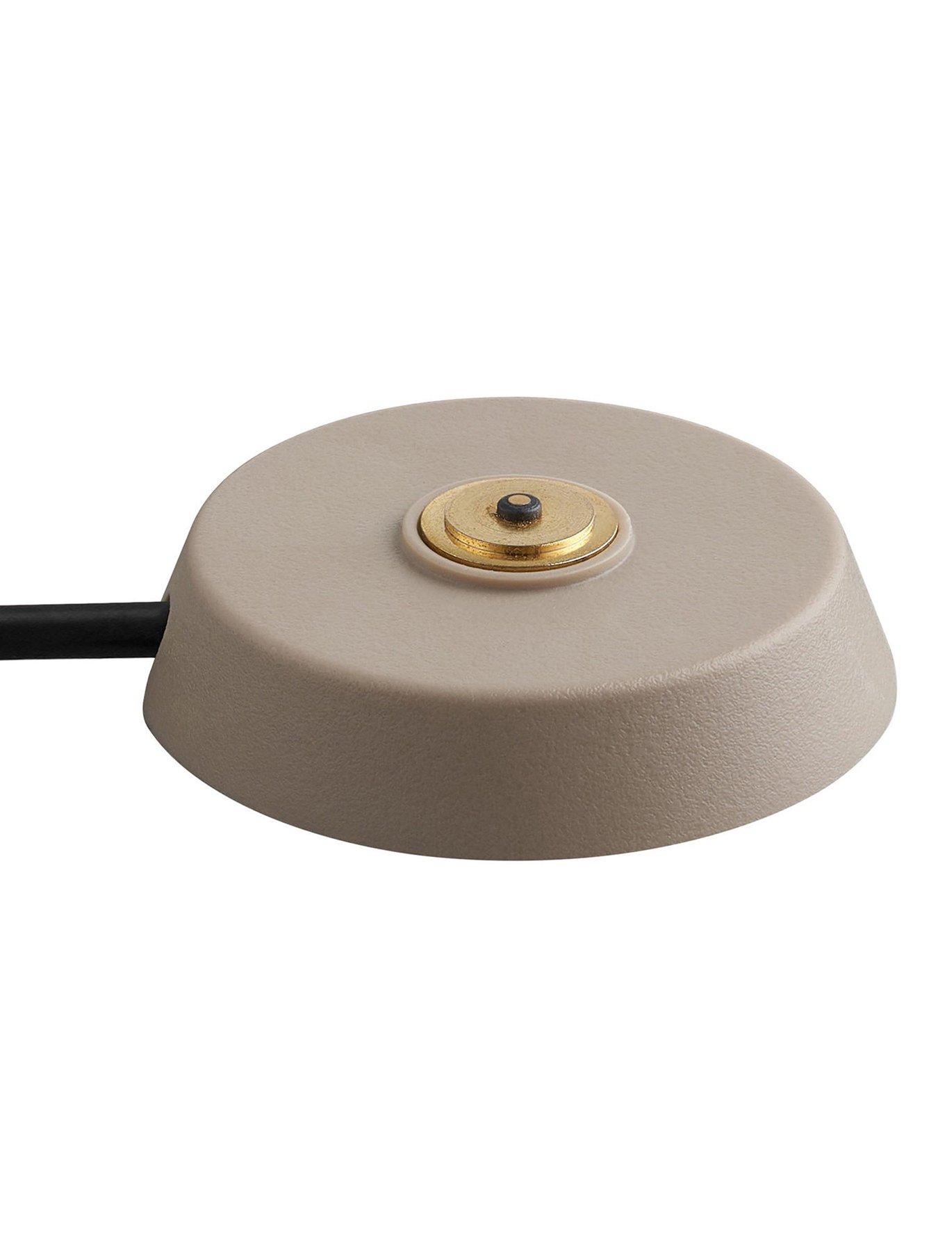 Image 3 of 7 of Nordlux Ellen To-Go Battery LED Table Light - Beige