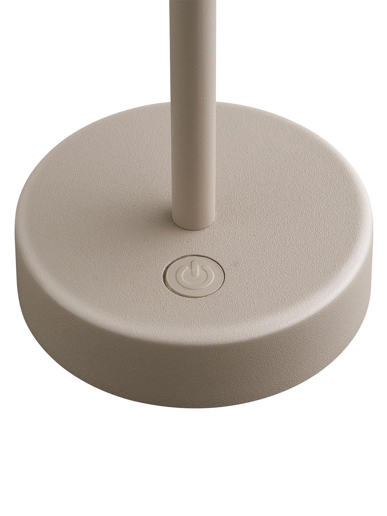 Image 4 of 7 of Nordlux Ellen To-Go Battery LED Table Light - Beige